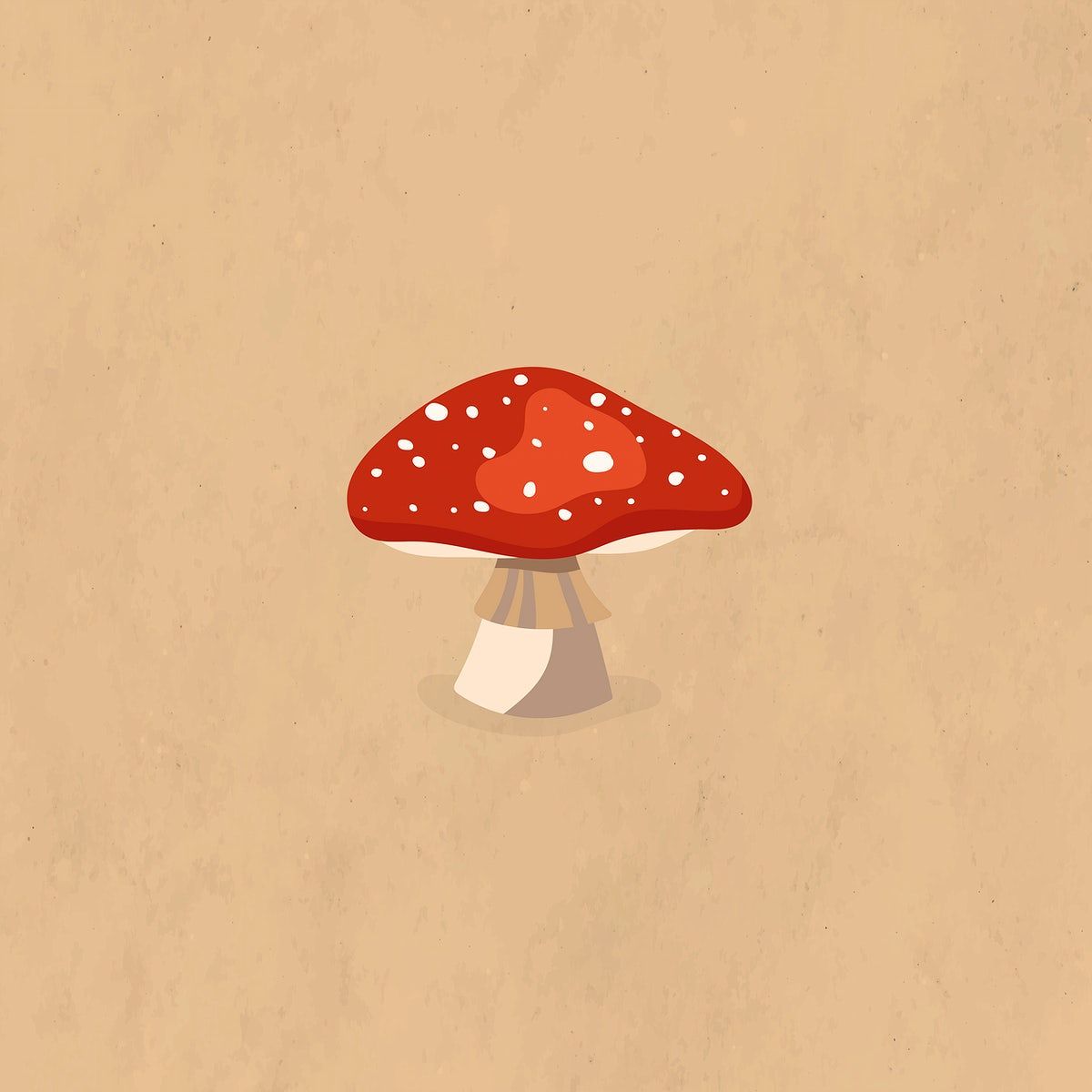 Mushroom Background