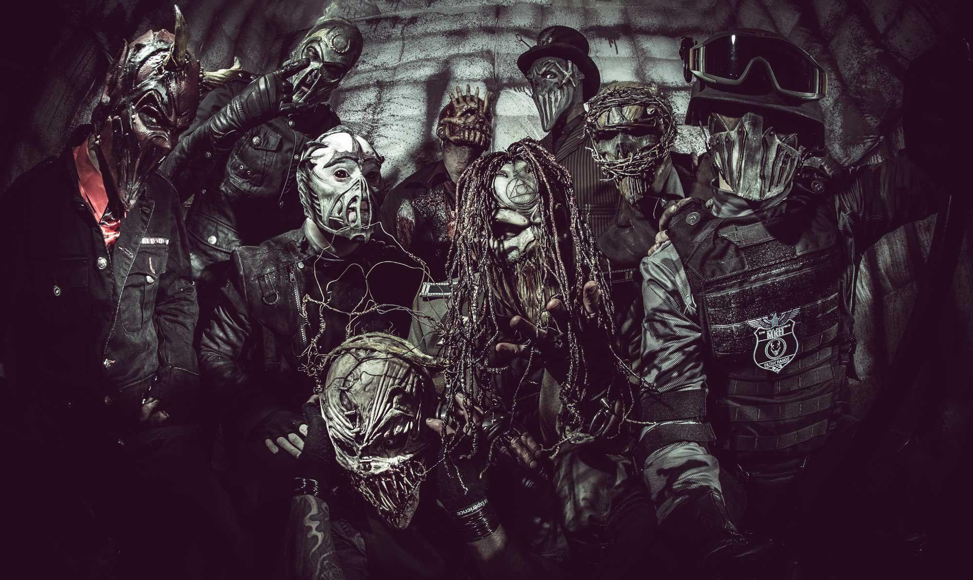 Mushroomhead Wallpapers