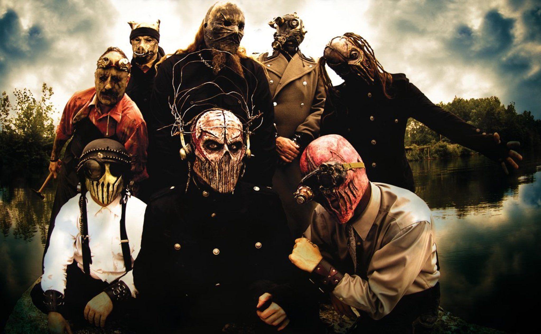 Mushroomhead Wallpapers