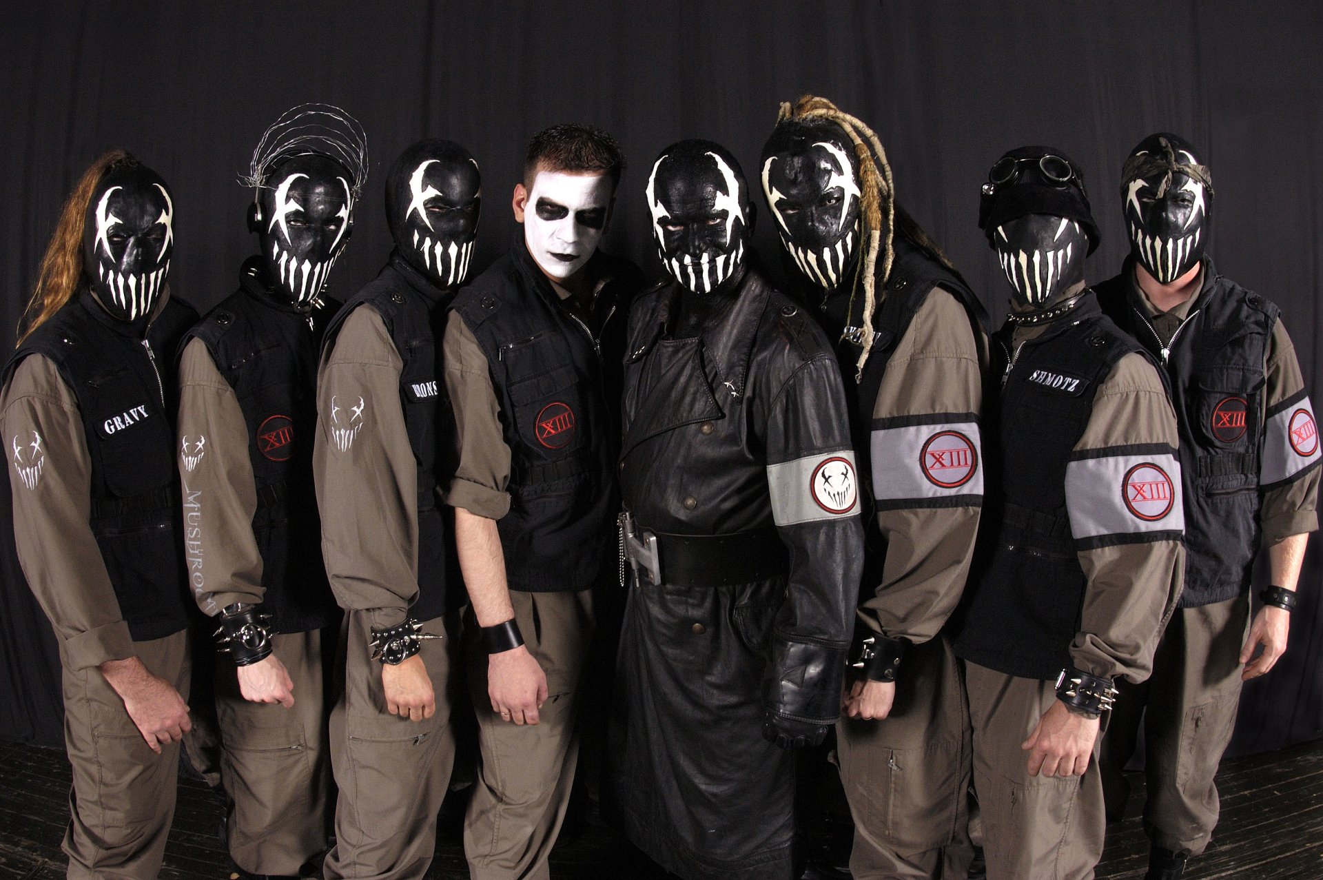 Mushroomhead Wallpapers