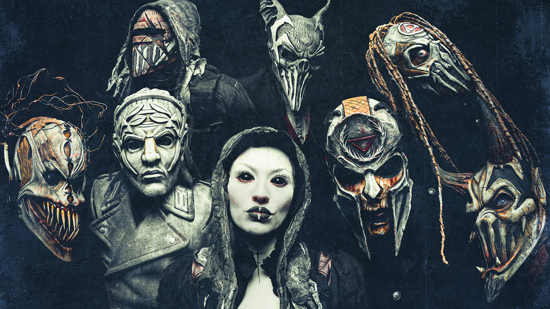 Mushroomhead Wallpapers