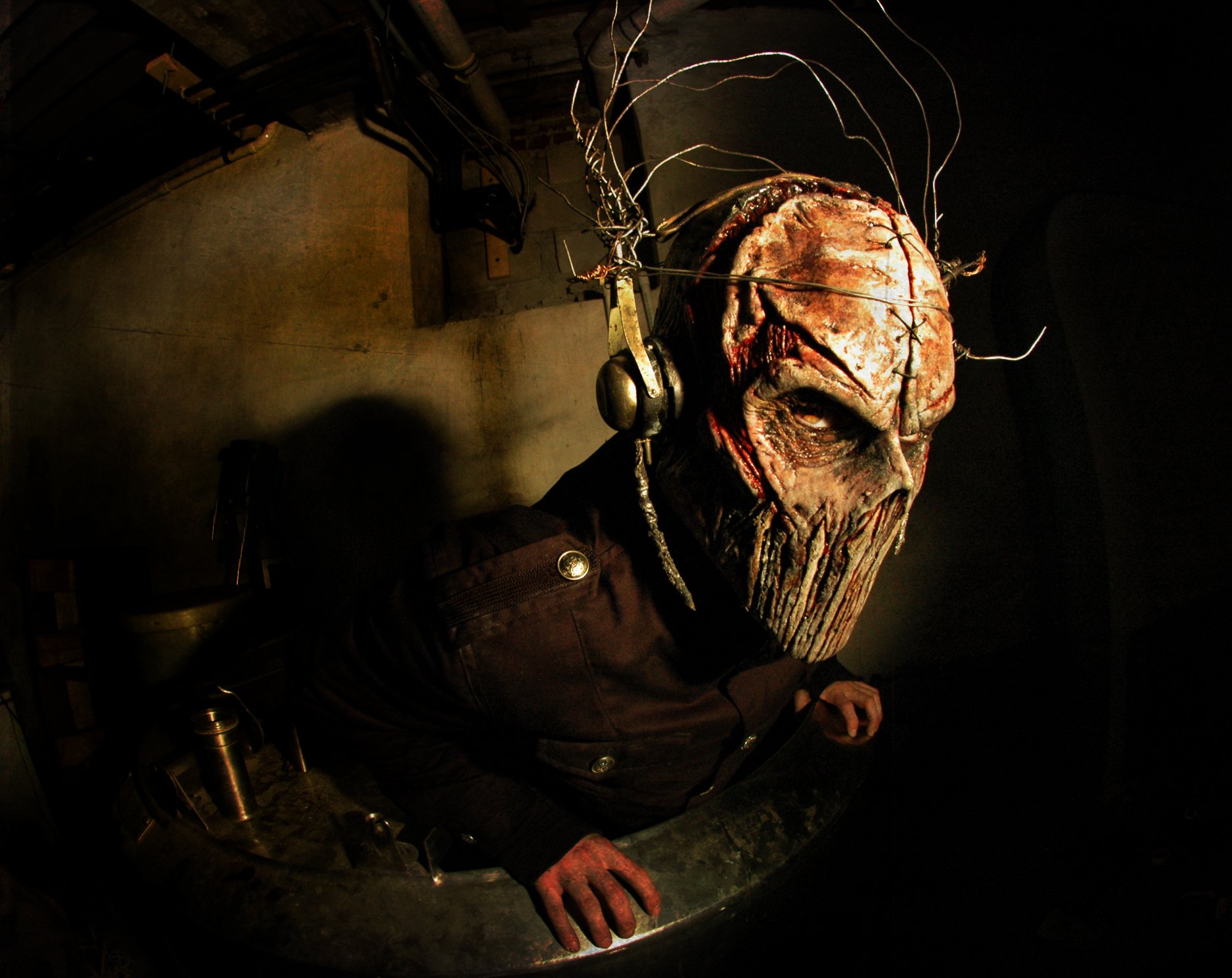 Mushroomhead Wallpapers