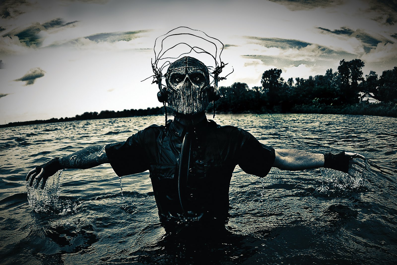 Mushroomhead Wallpapers