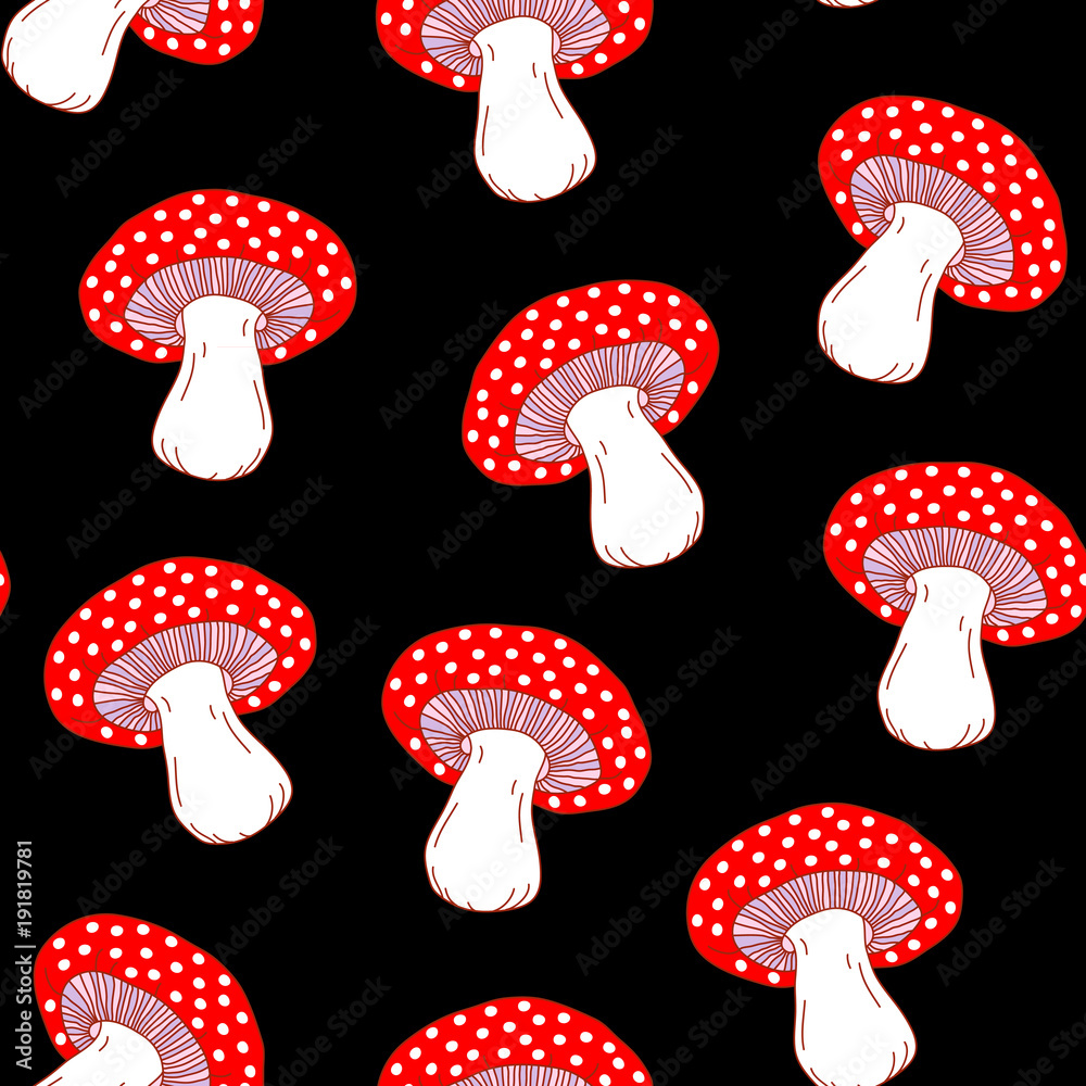 Mushrooms Wallpapers