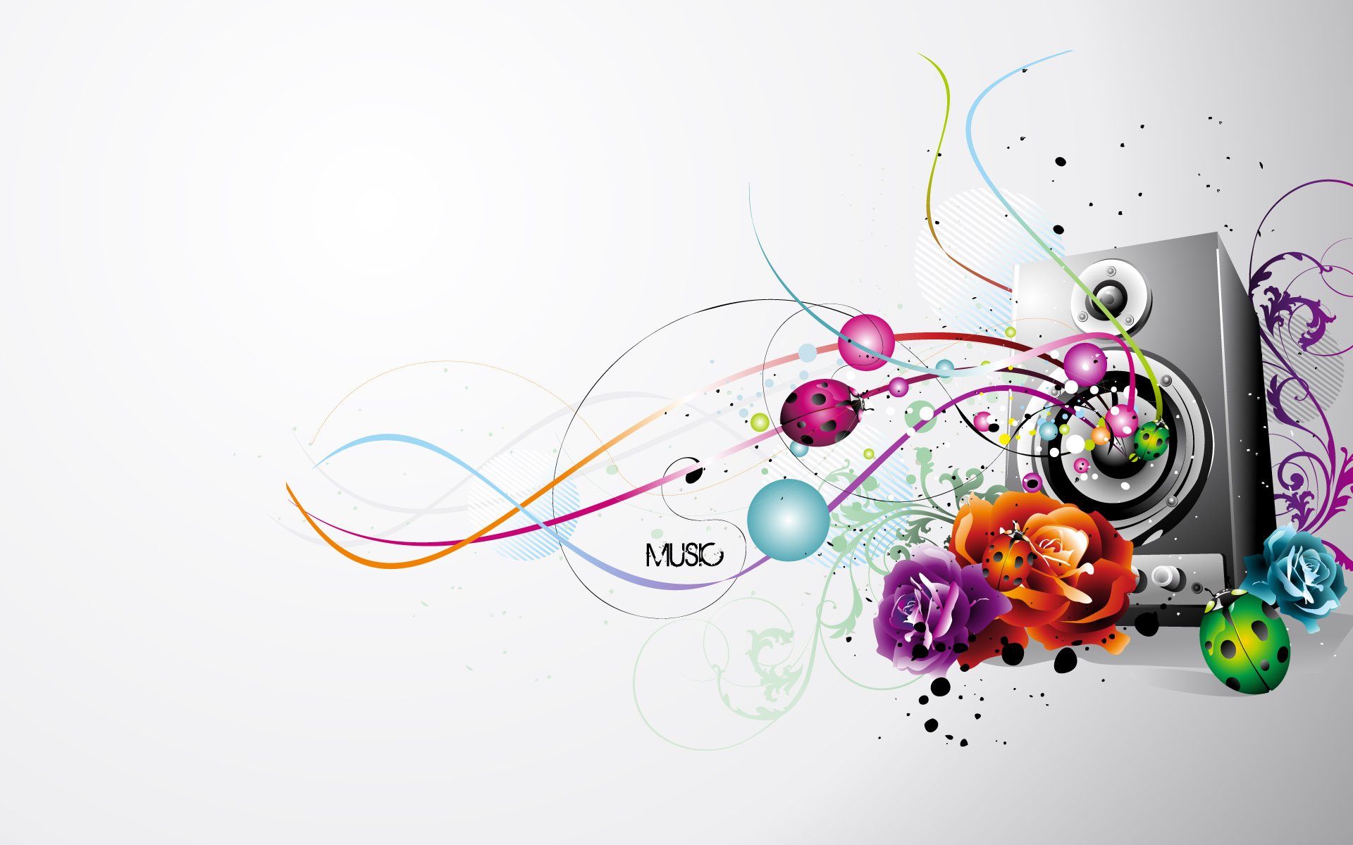 Music Abstract Wallpapers