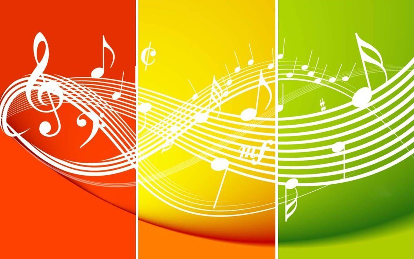 Music Abstract Wallpapers