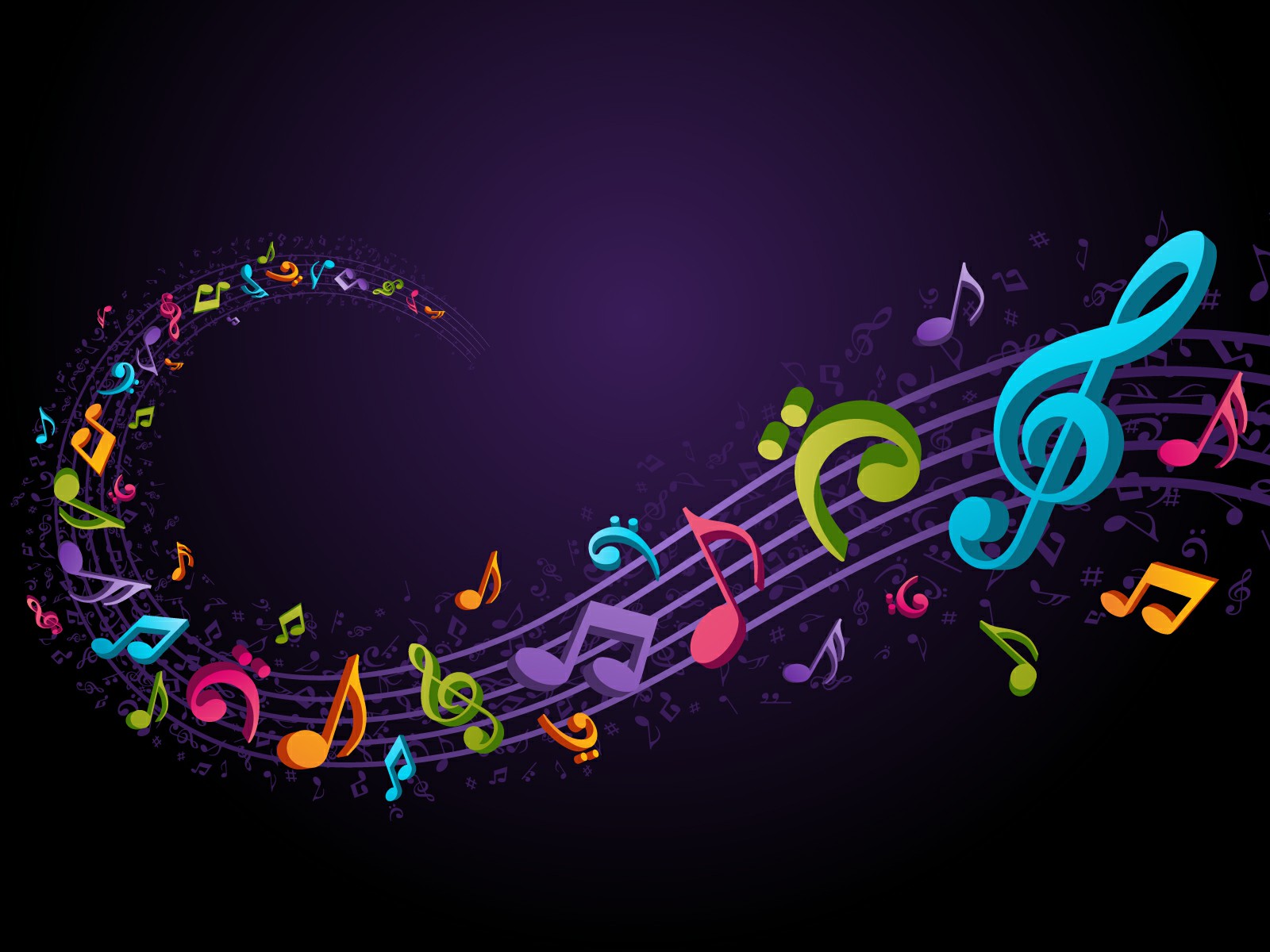 Music Abstract Wallpapers