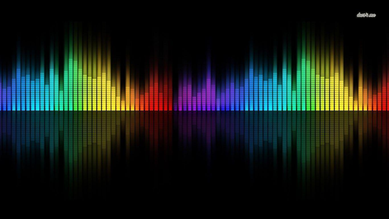 Music Equalizer Minimal Wallpapers