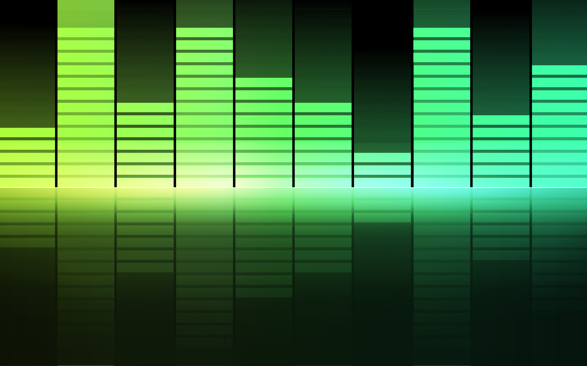 Music Equalizer Minimal Wallpapers