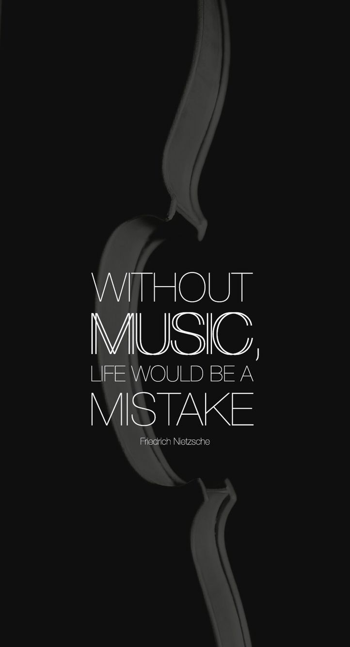 Music Is Life Wallpapers