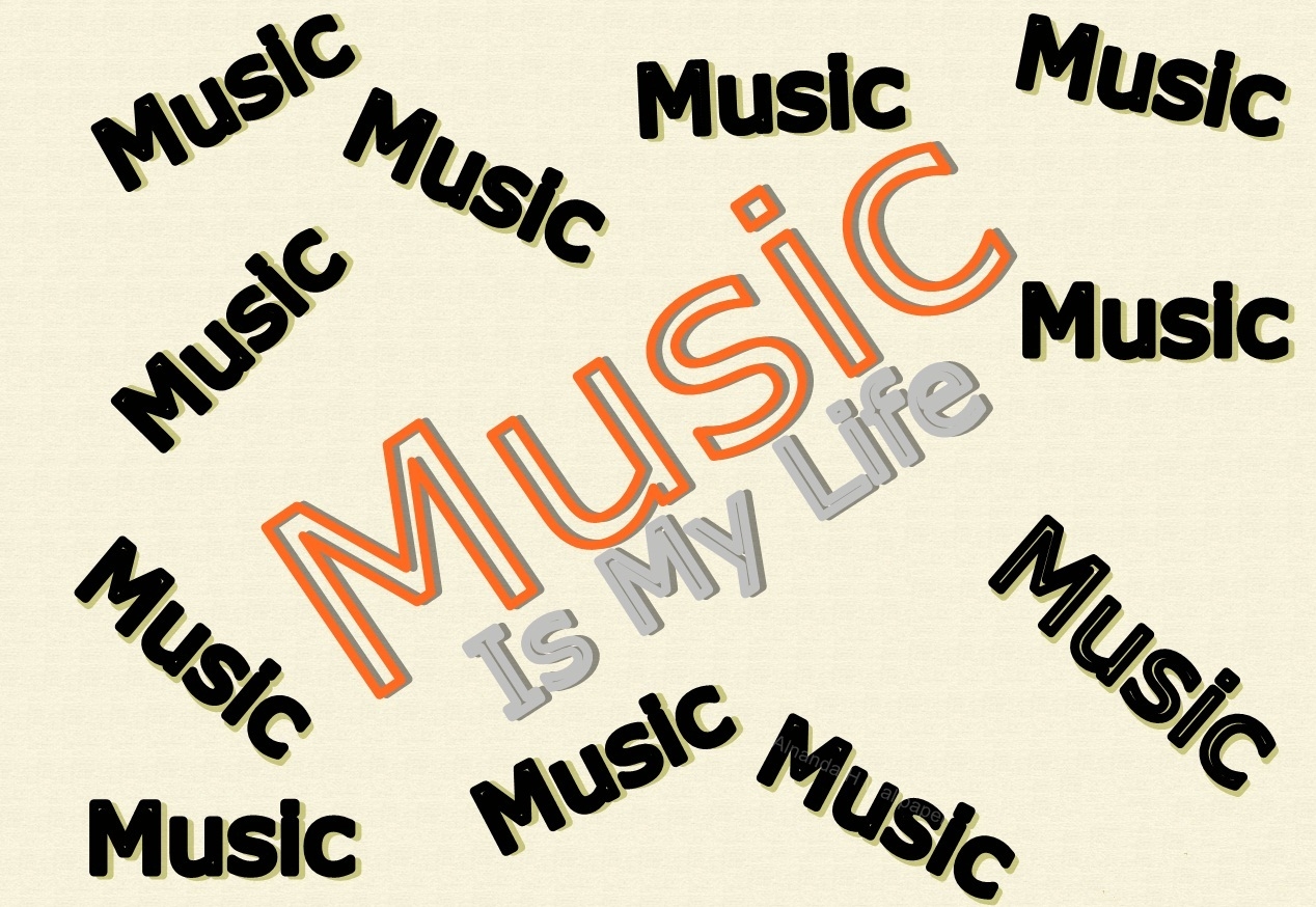 Music Is My Life Wallpapers