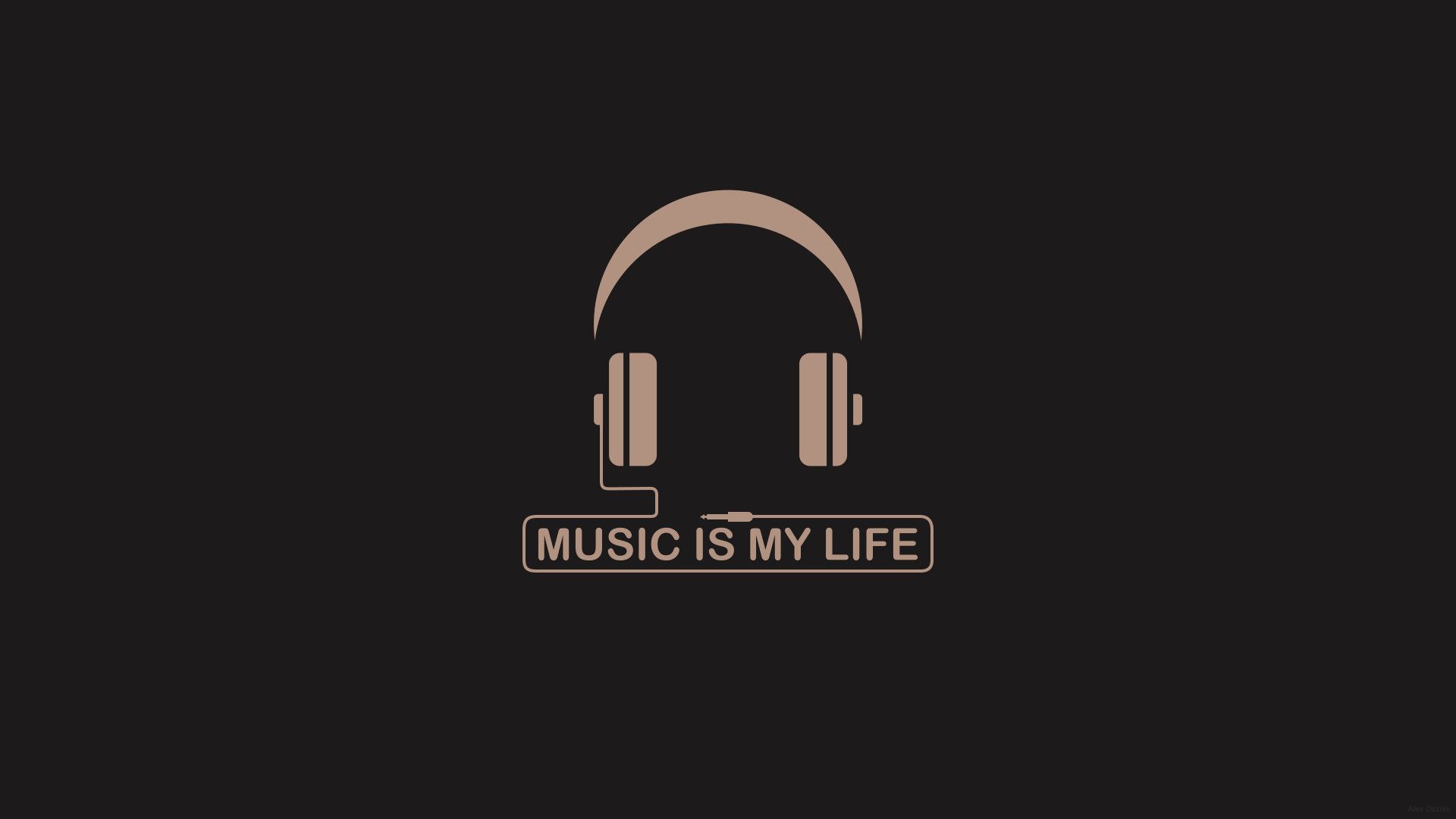 Music Is My Life Wallpapers