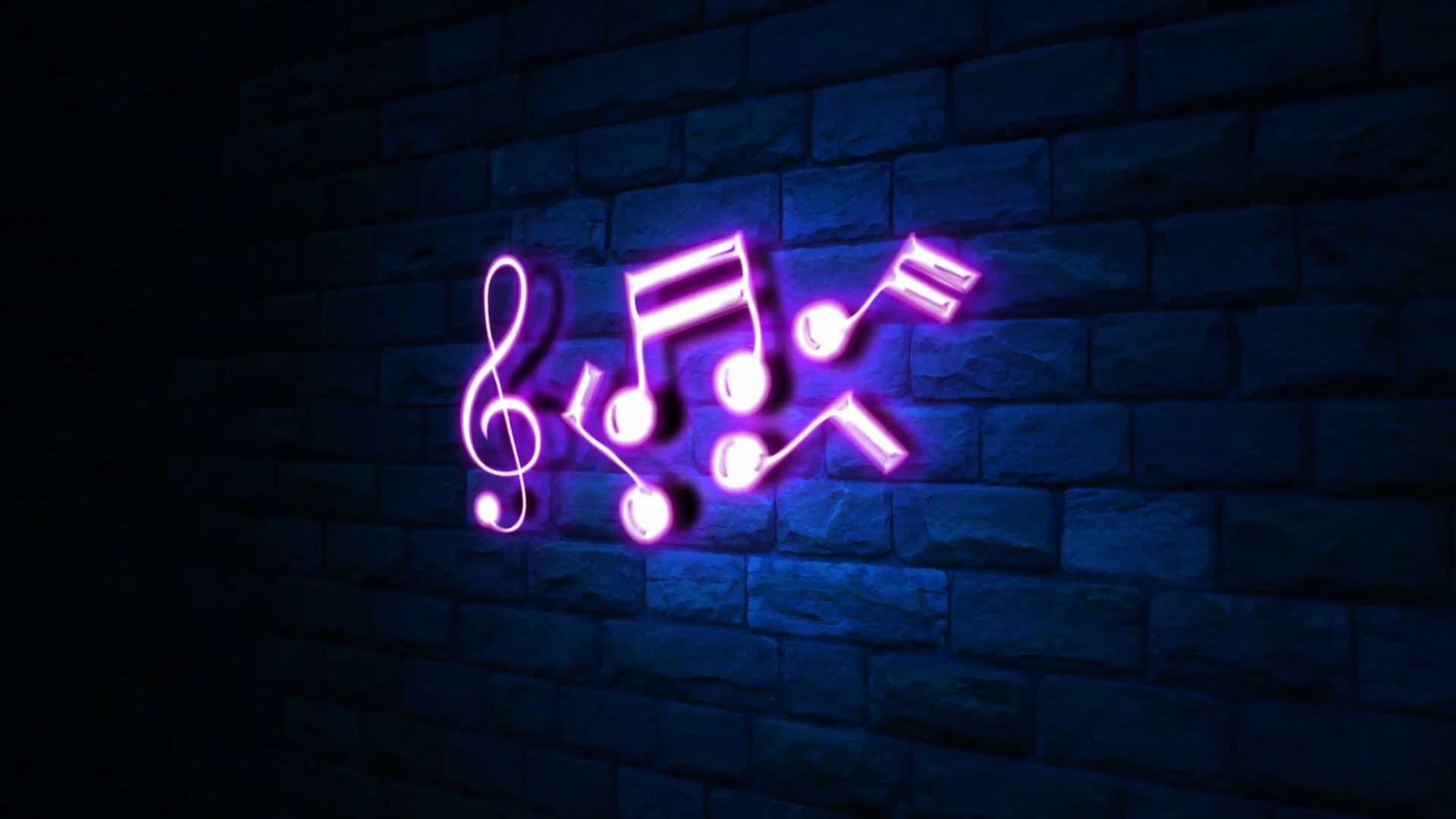 Music Neon Wallpapers