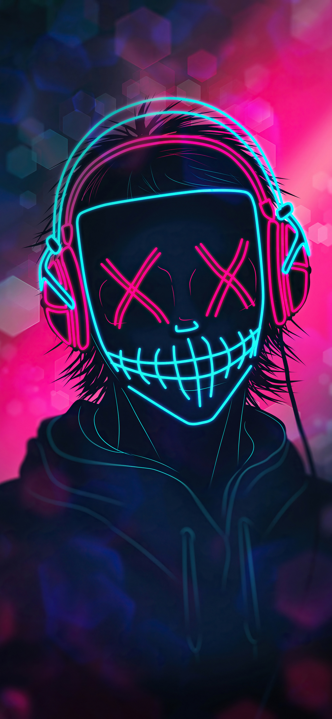 Music Neon Wallpapers