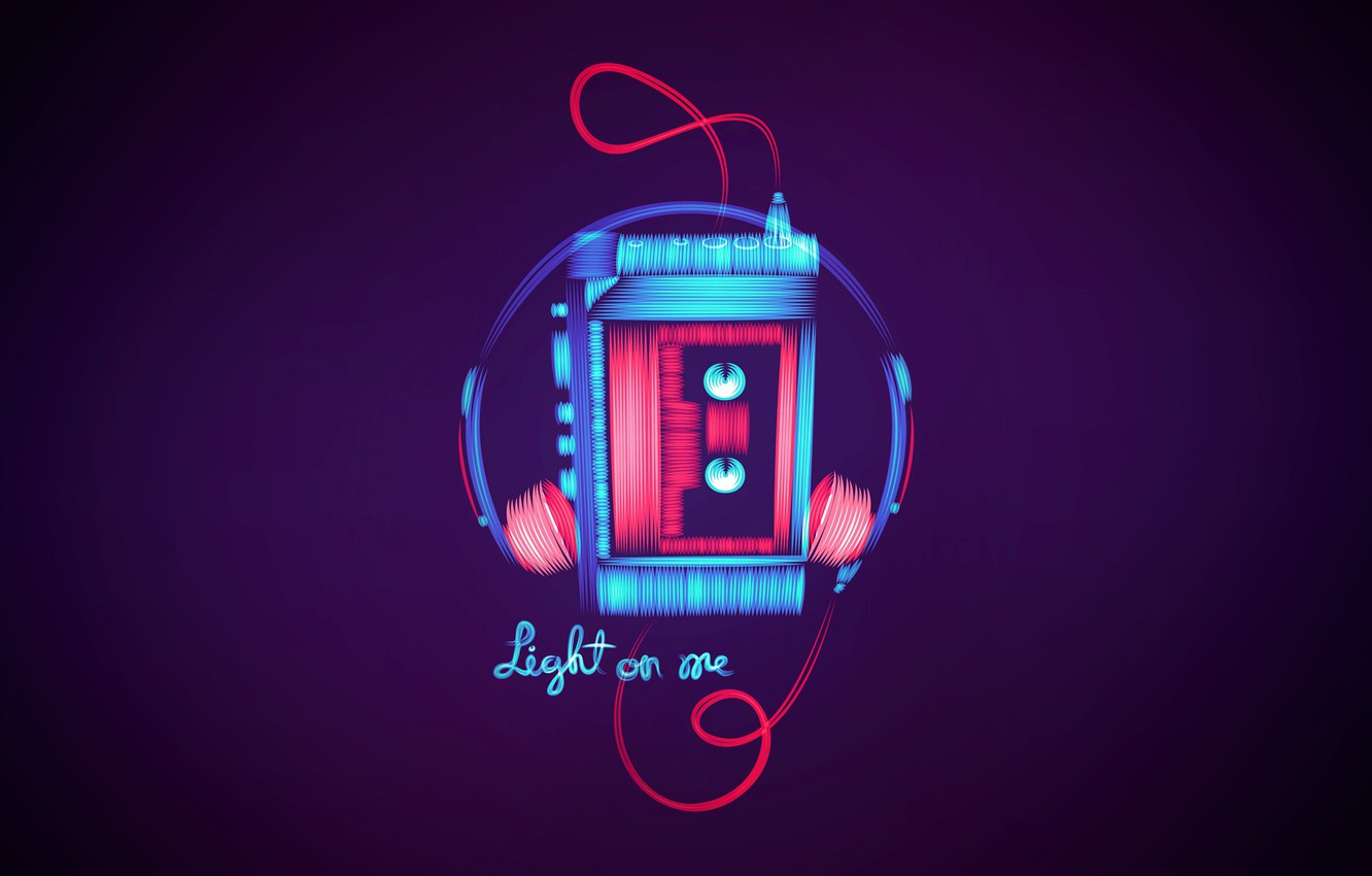 Music Neon Wallpapers