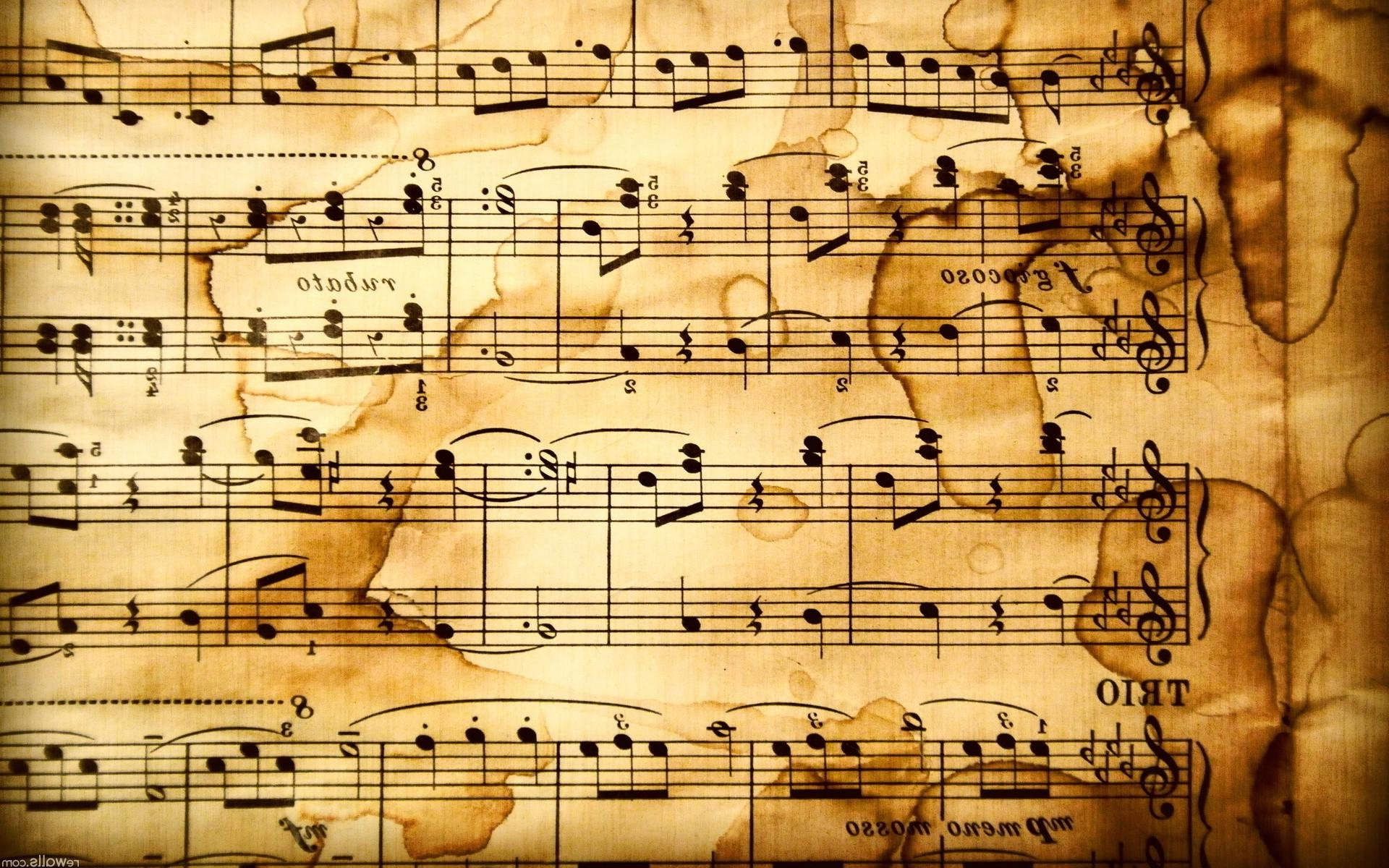 Music Notes Wallpapers