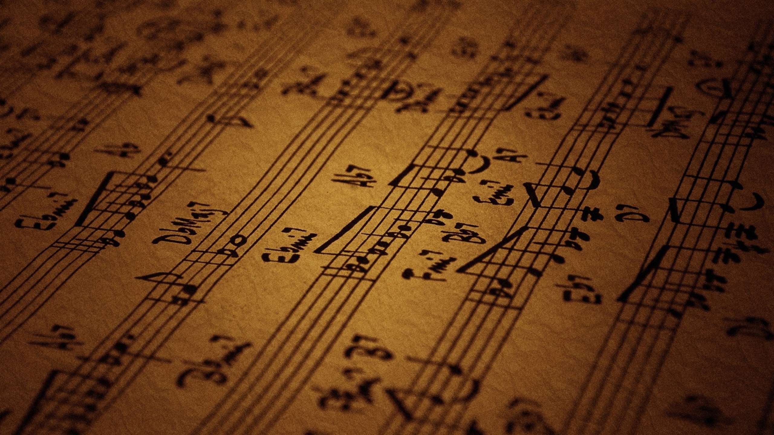 Music Notes Wallpapers