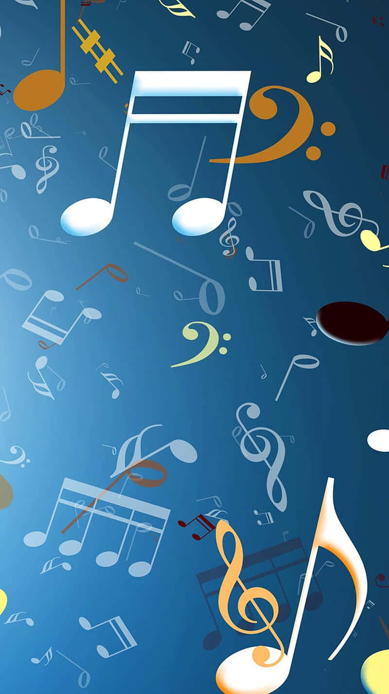 Music Notes Wallpapers