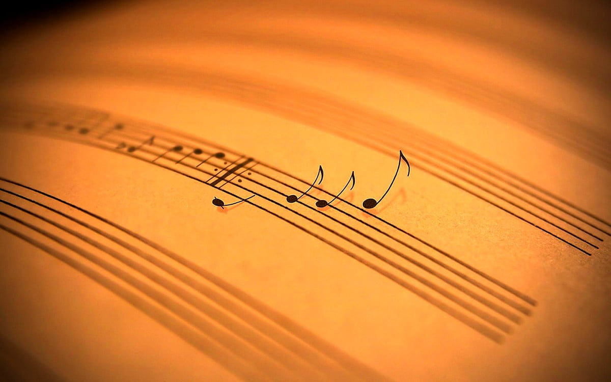 Music Sheet Wallpapers