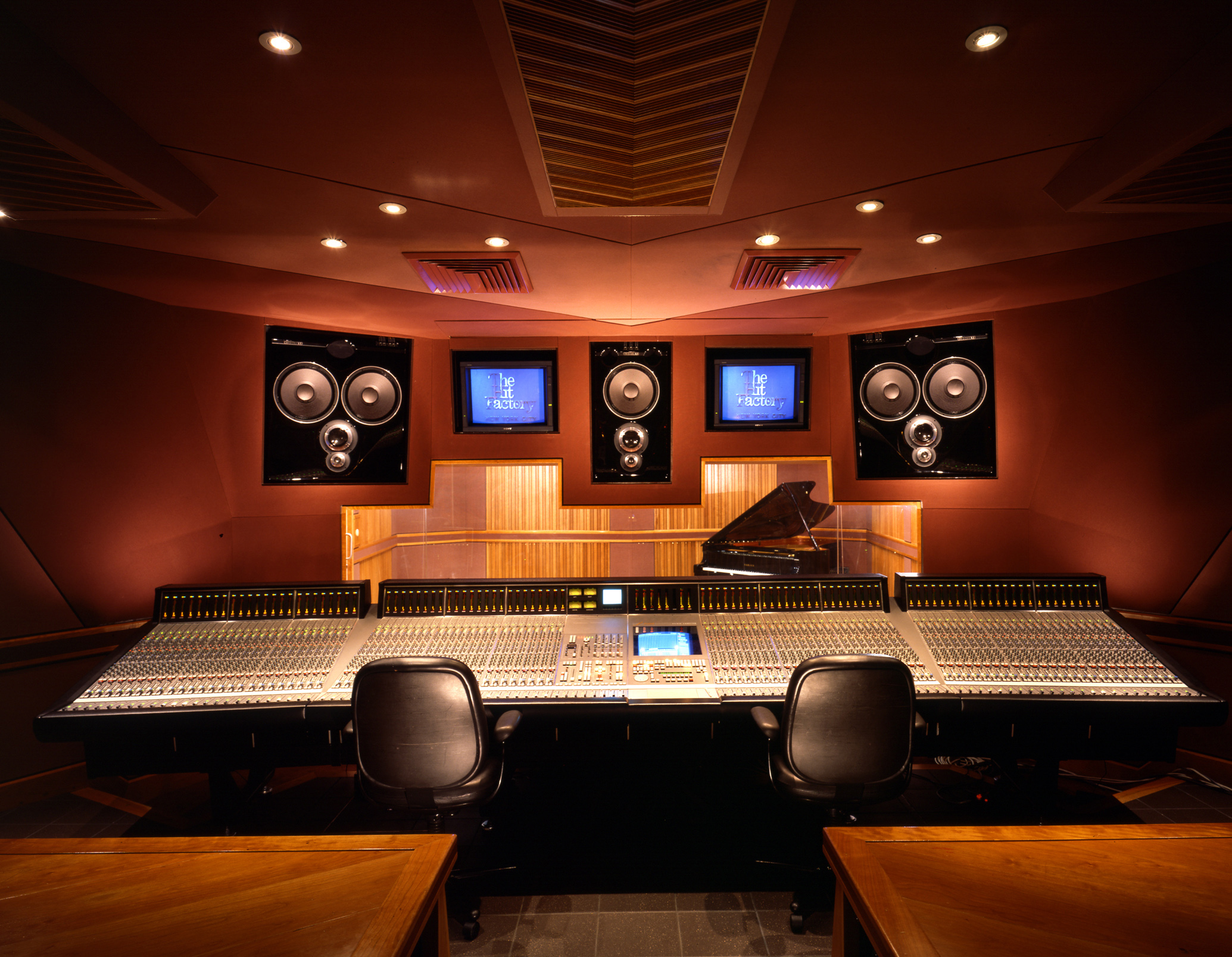 Music Studio Hd Wallpapers