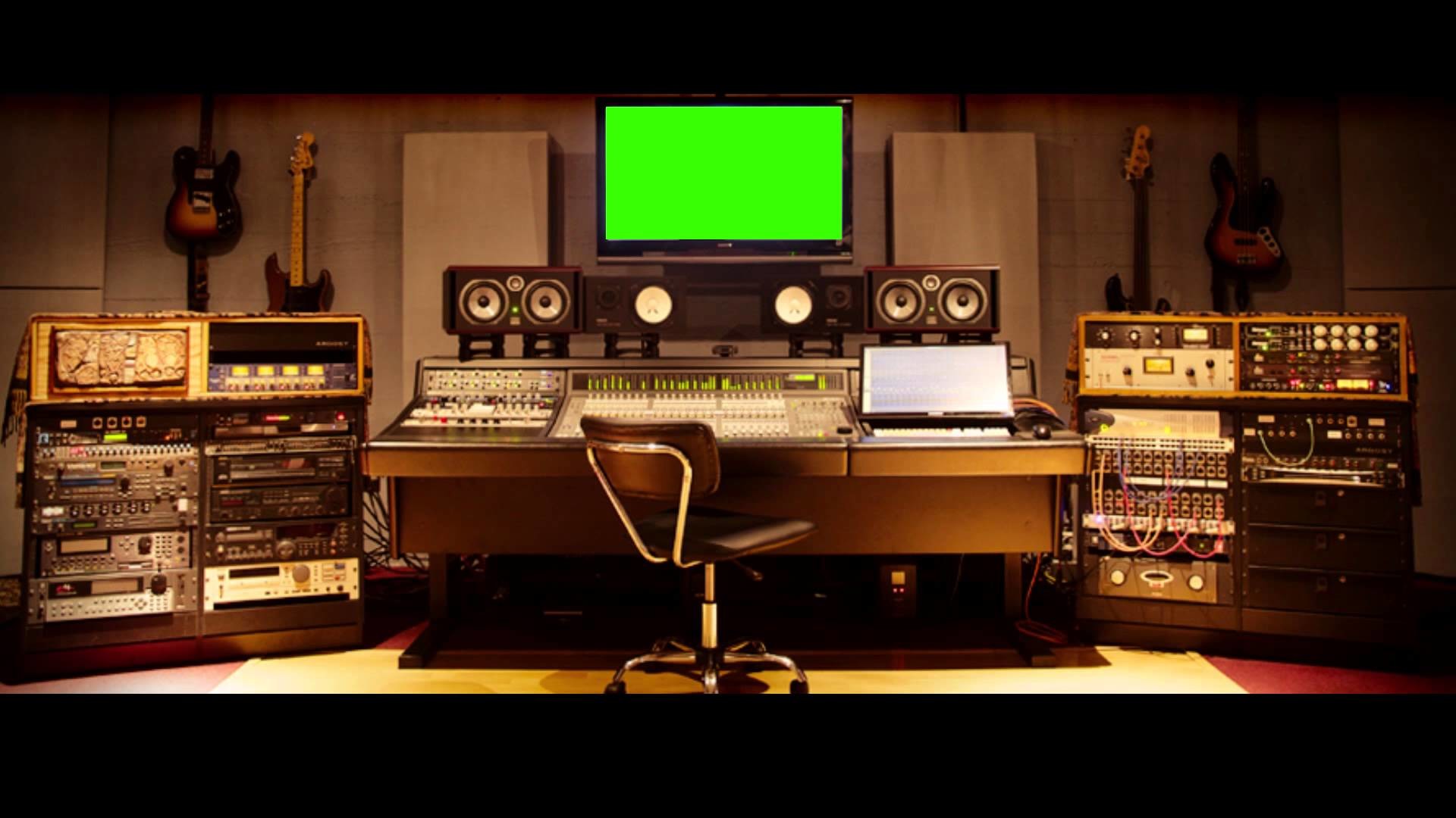 Music Studio Hd Wallpapers