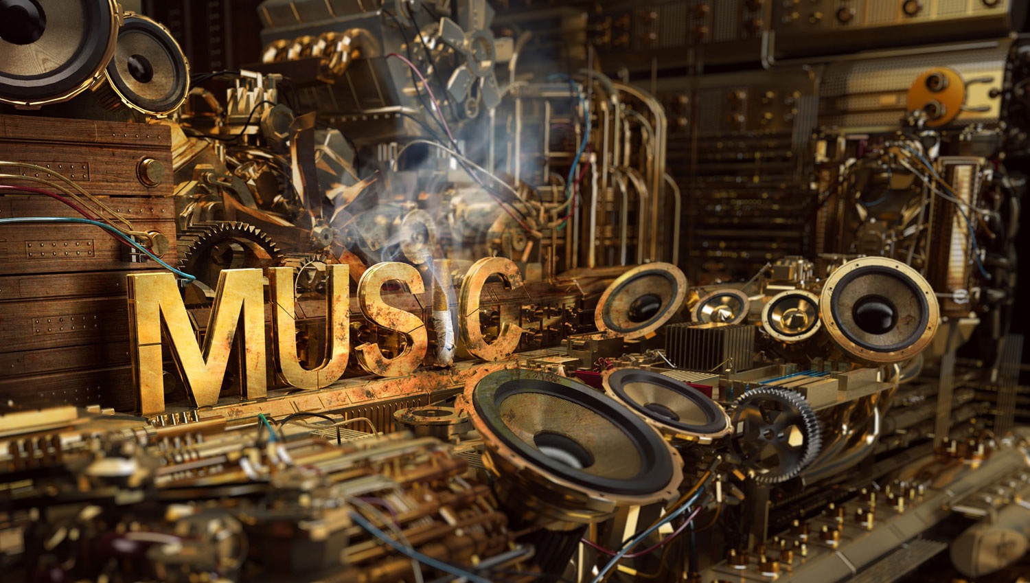 Music Studio Hd Wallpapers