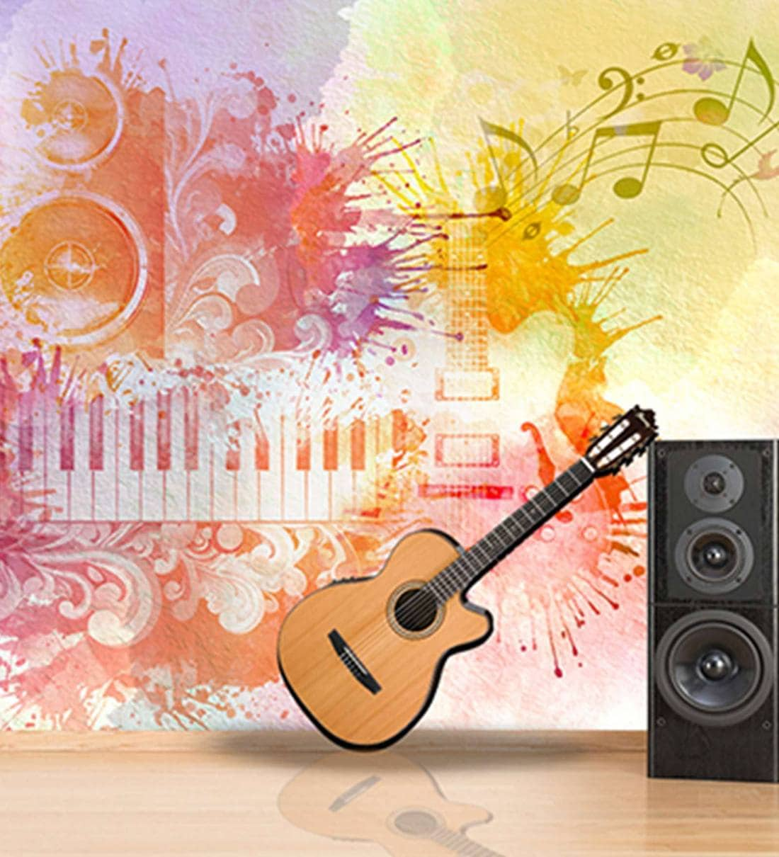 Musical Instruments Wallpapers