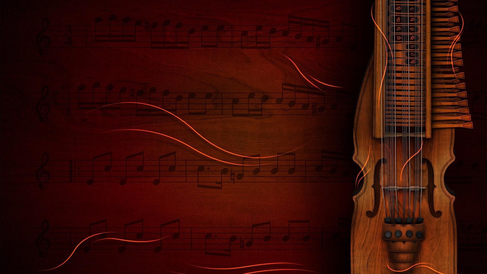 Musical Instruments Wallpapers