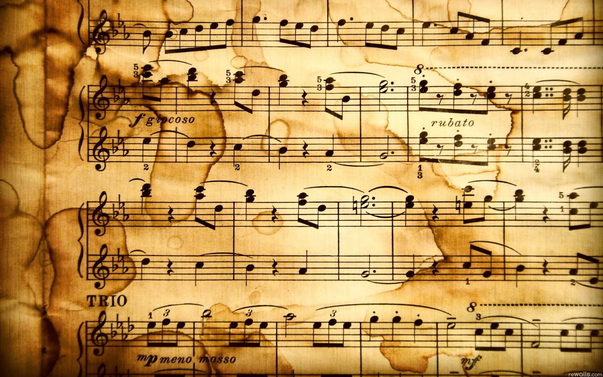 Musical Instruments Wallpapers