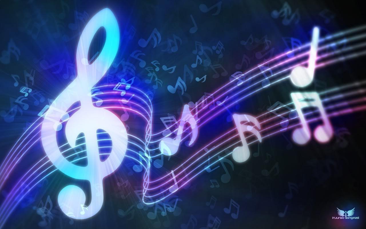 Musical Notes Wallpapers