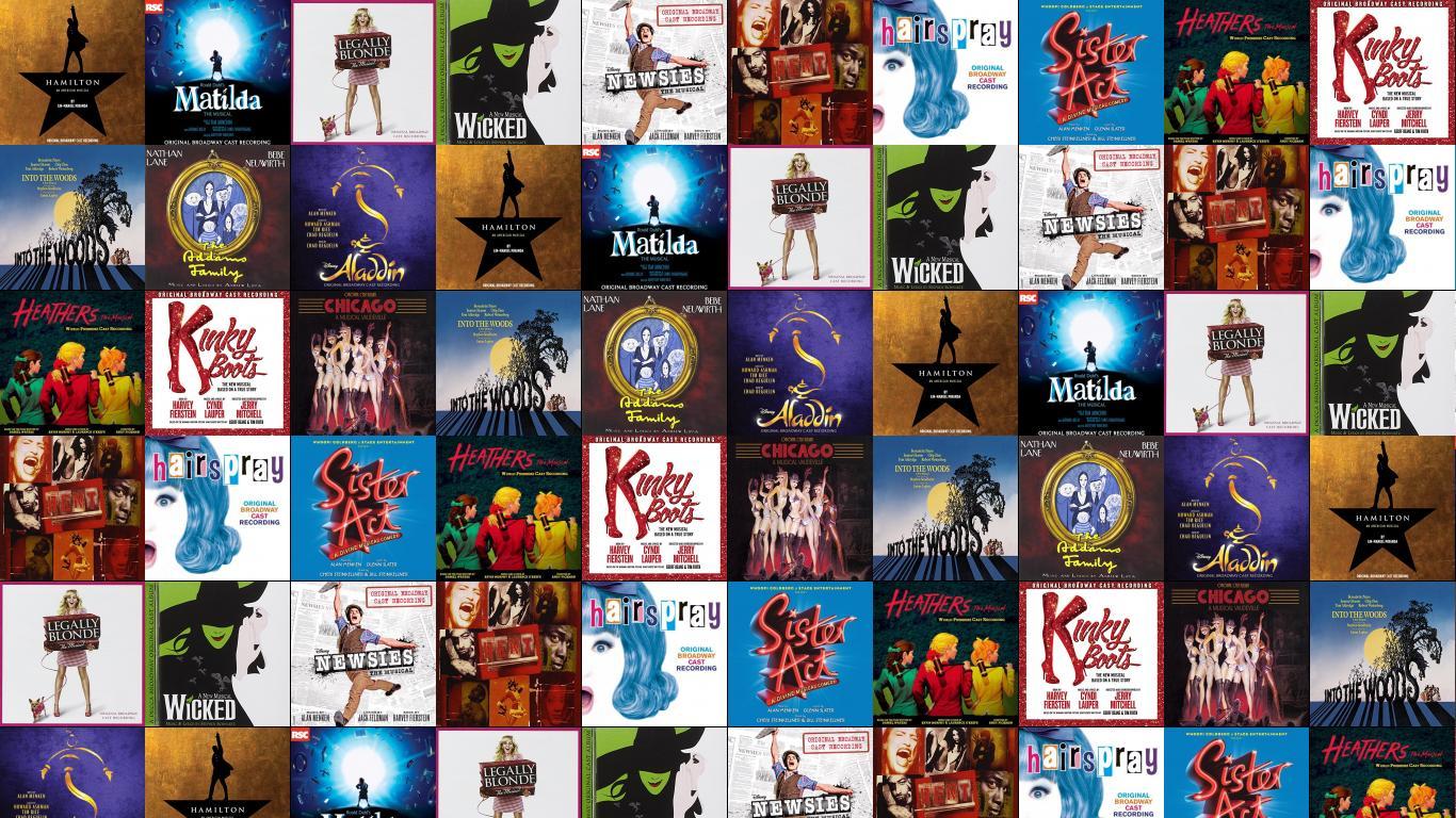 Musicals Wallpapers