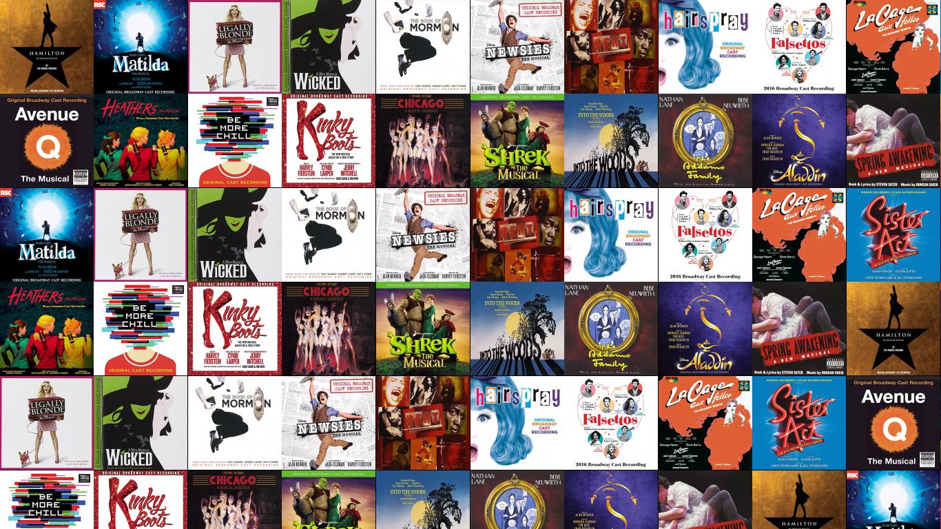 Musicals Wallpapers