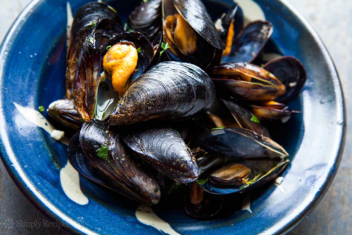 Mussels Wallpapers