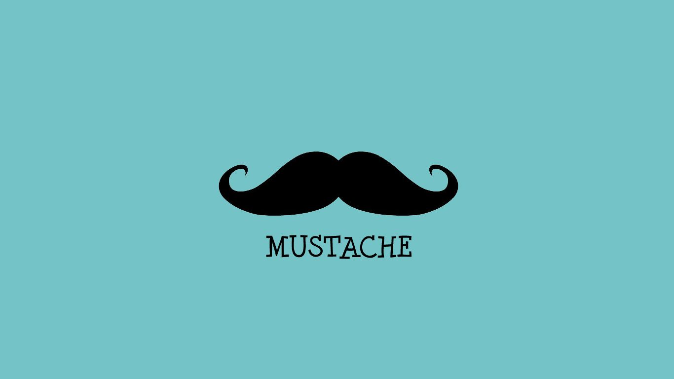 Mustache Iphone Wallpapers