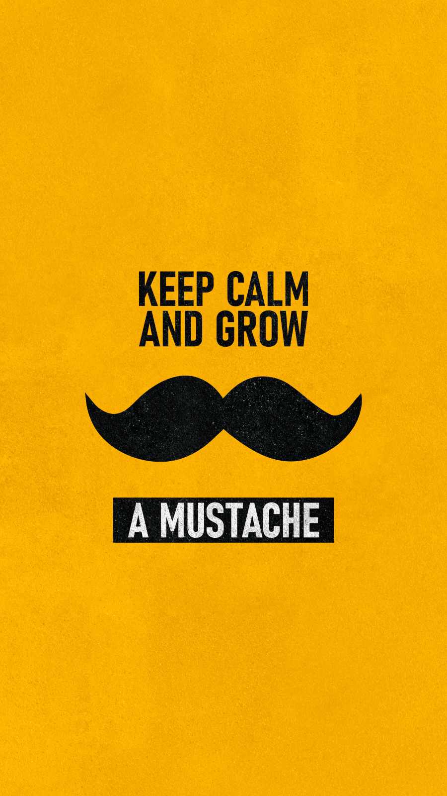 Mustache Iphone Wallpapers