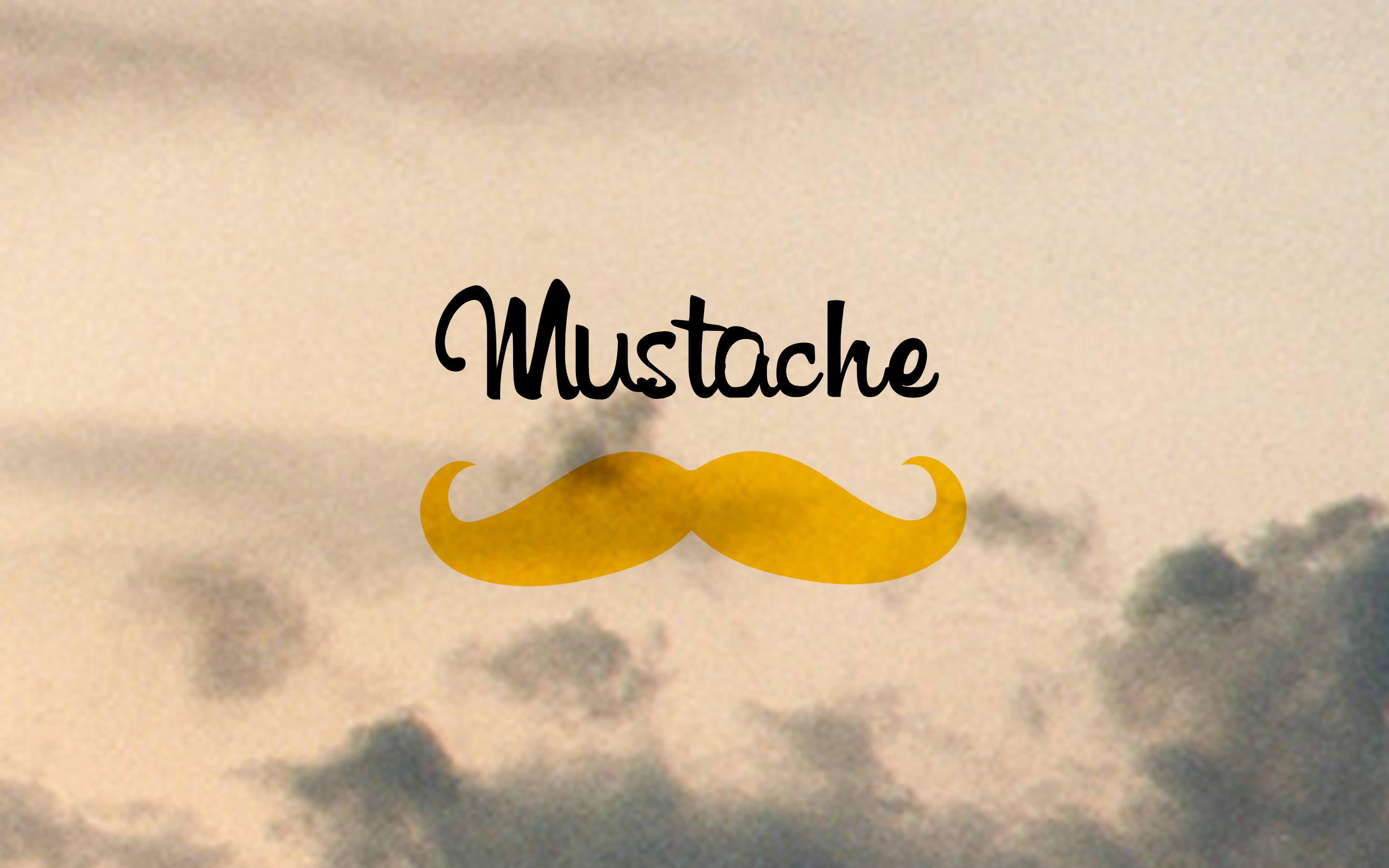 Mustache Wallpapers