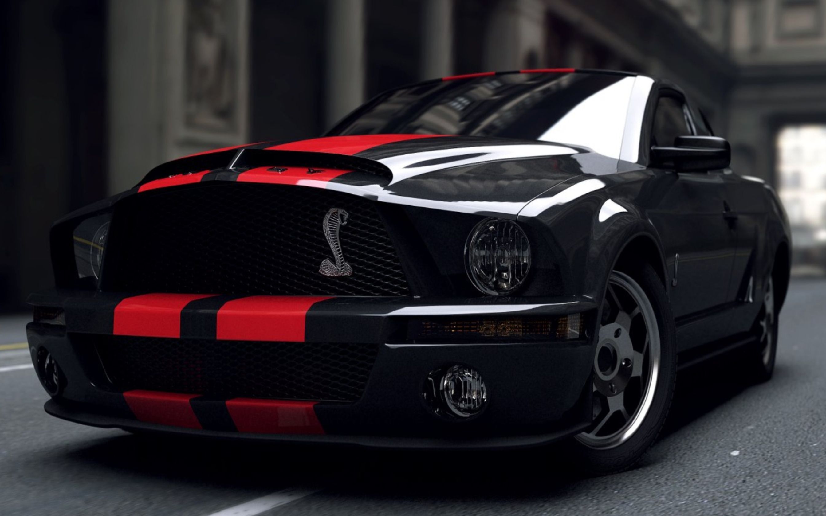 Mustang Car Wallpapers