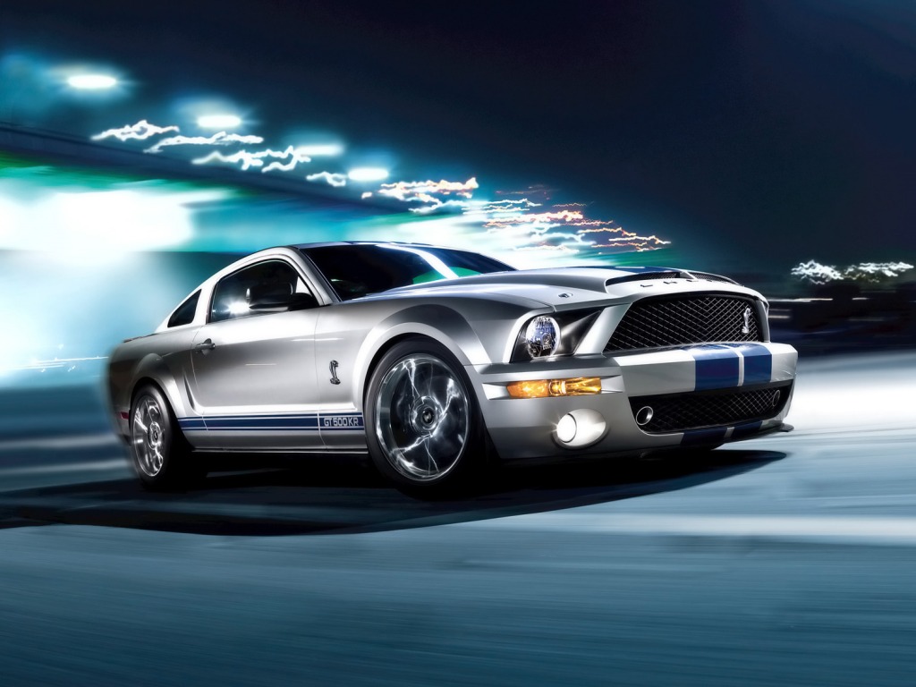 Mustang Car Wallpapers