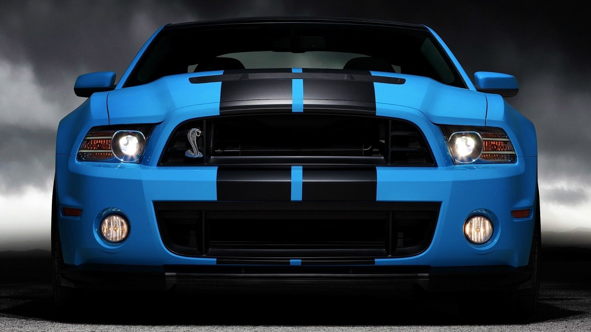 Mustang Car Wallpapers