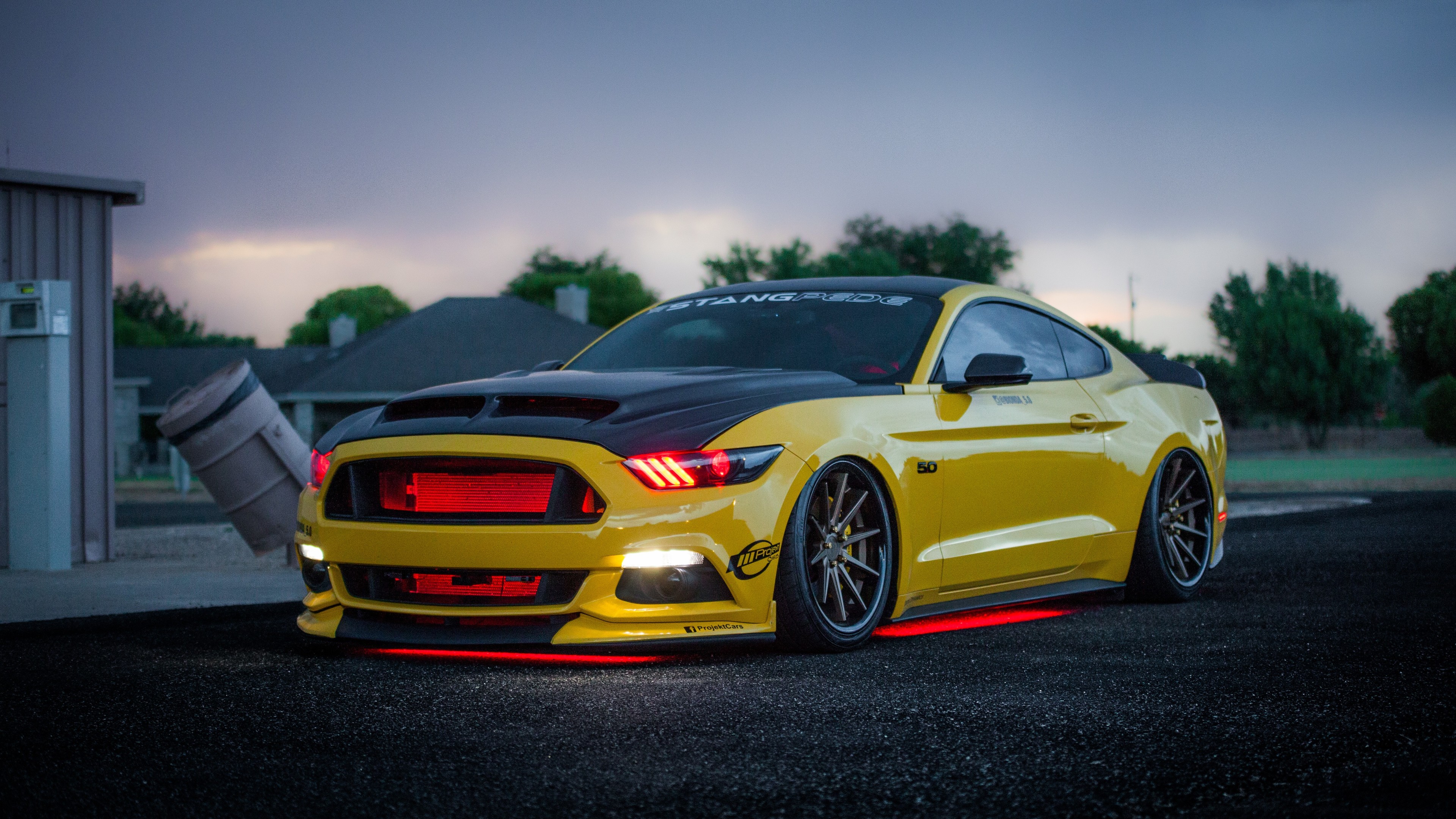 Mustang Car Wallpapers