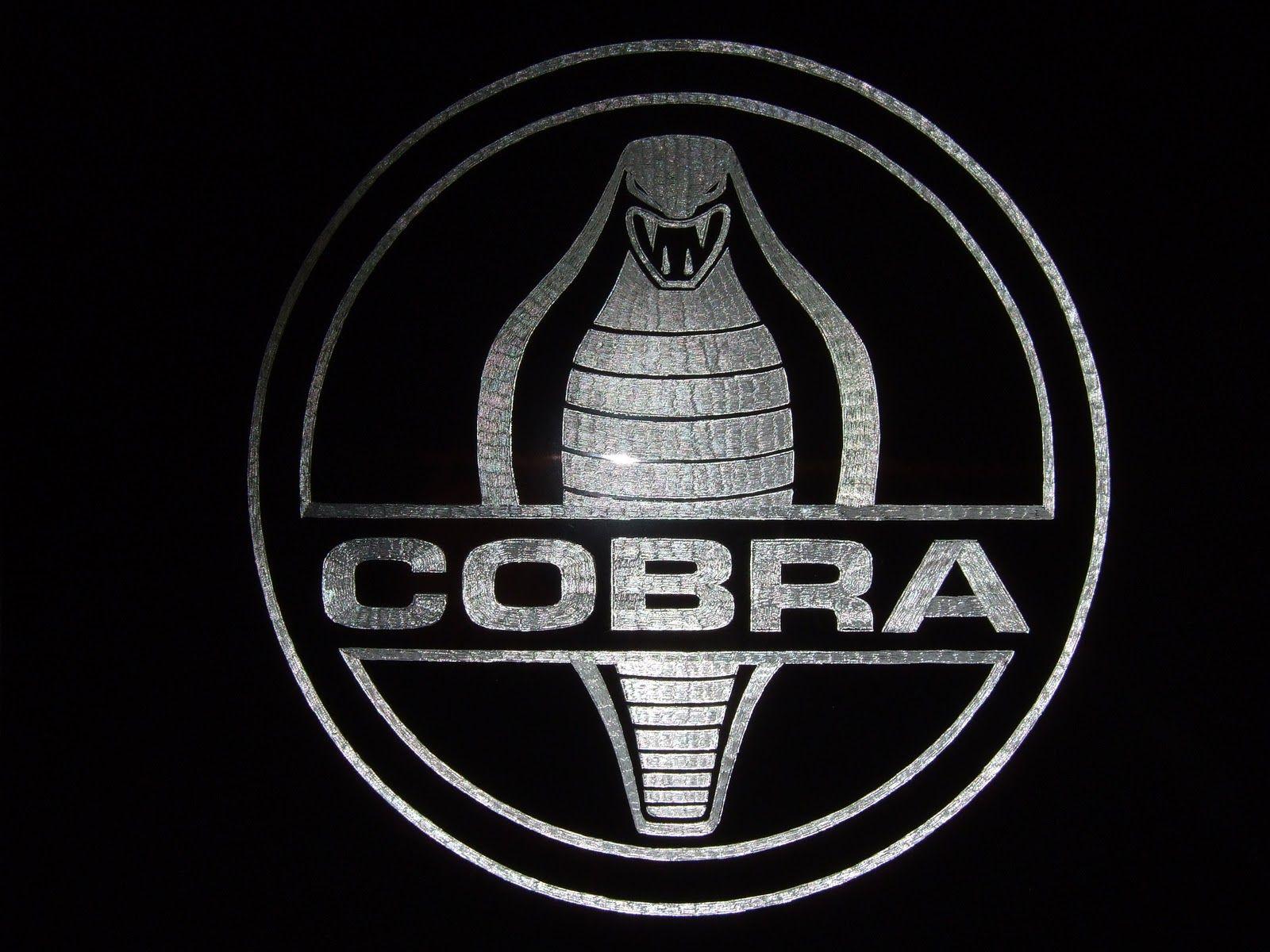 Mustang Cobra Logo Wallpapers