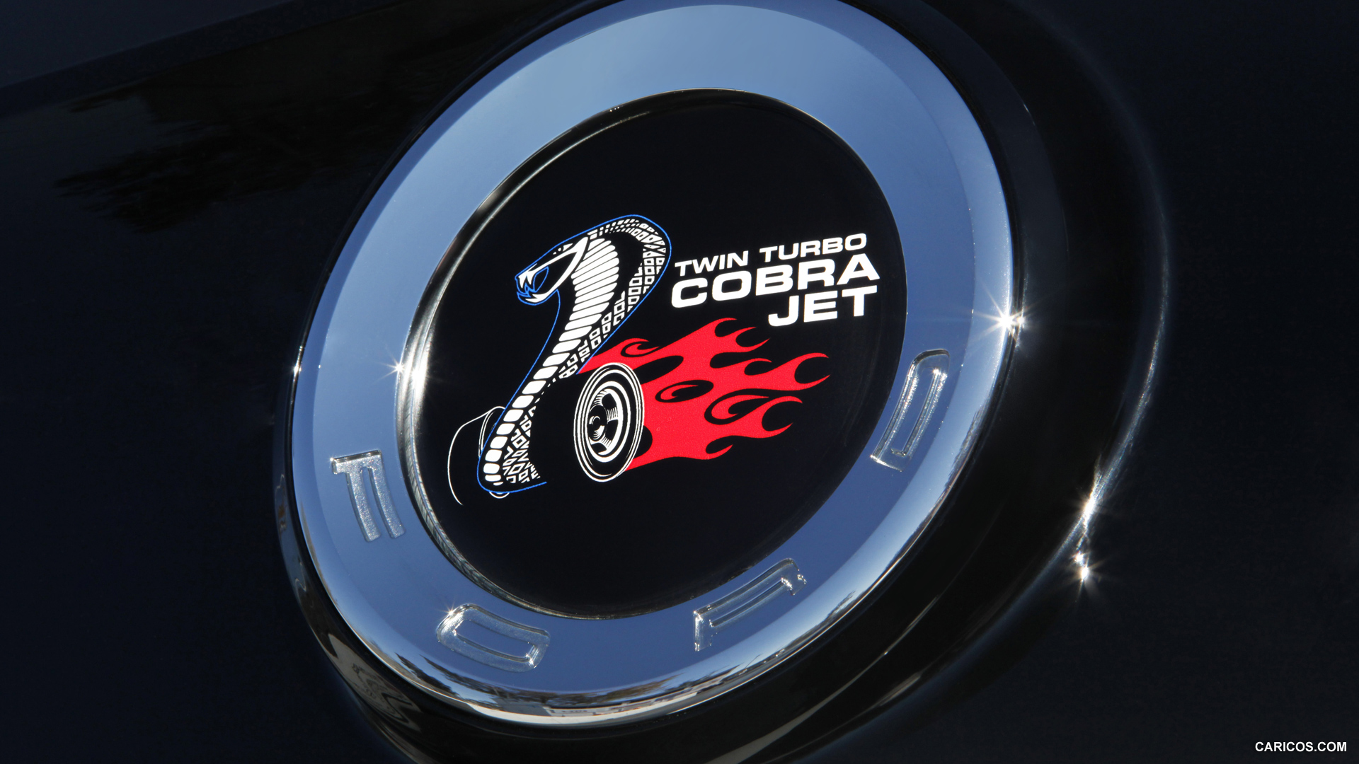 Mustang Cobra Logo Wallpapers