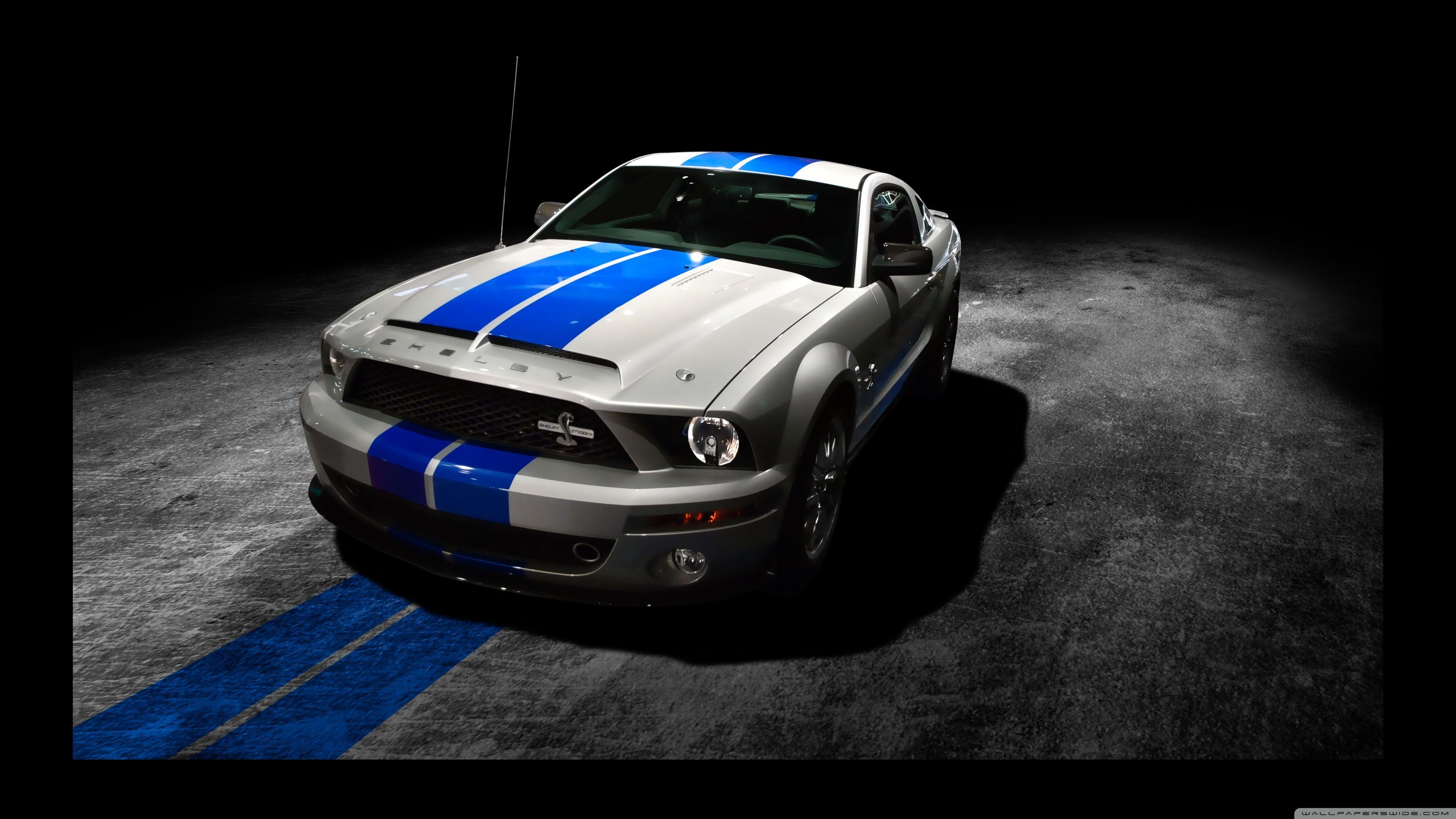 Mustang Cobra Logo Wallpapers