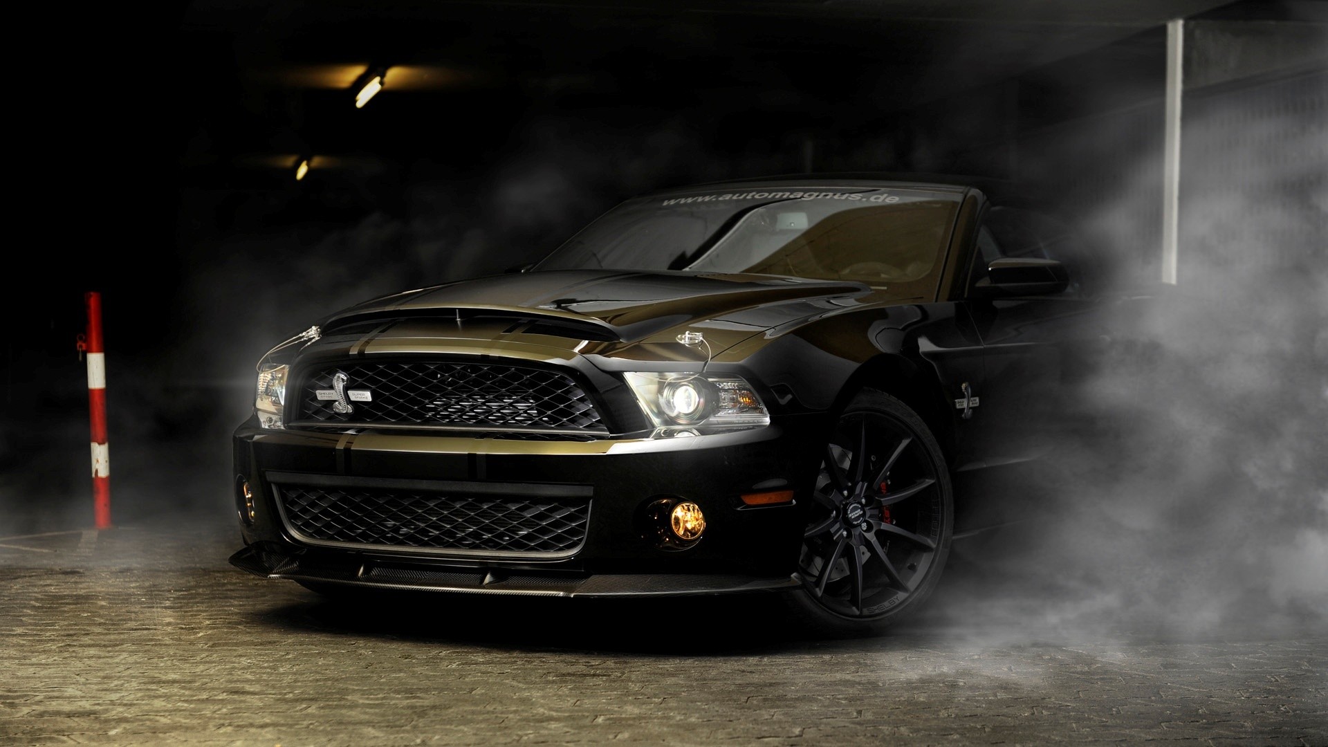 Mustang Desktop Wallpapers