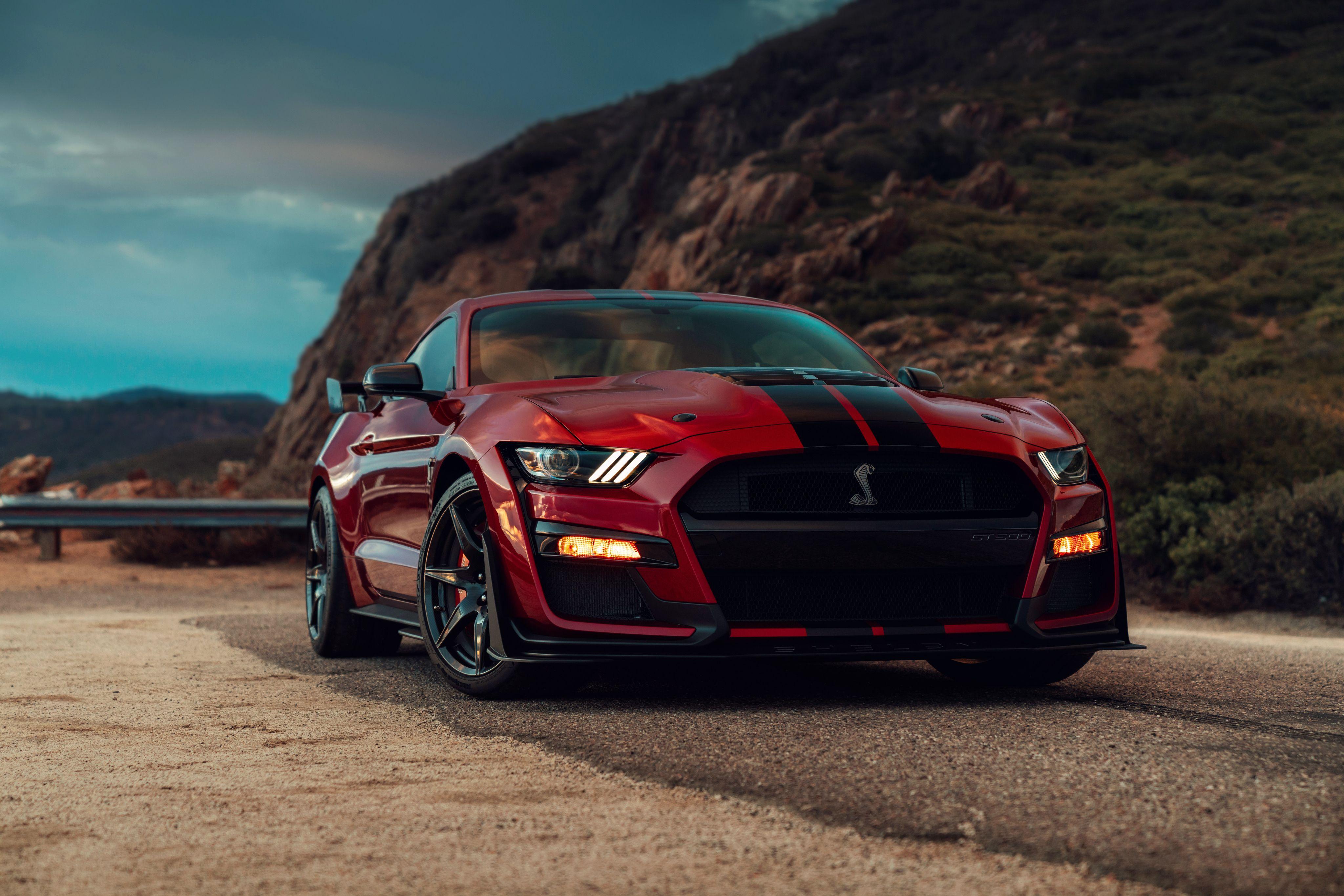 Mustang Desktop Wallpapers