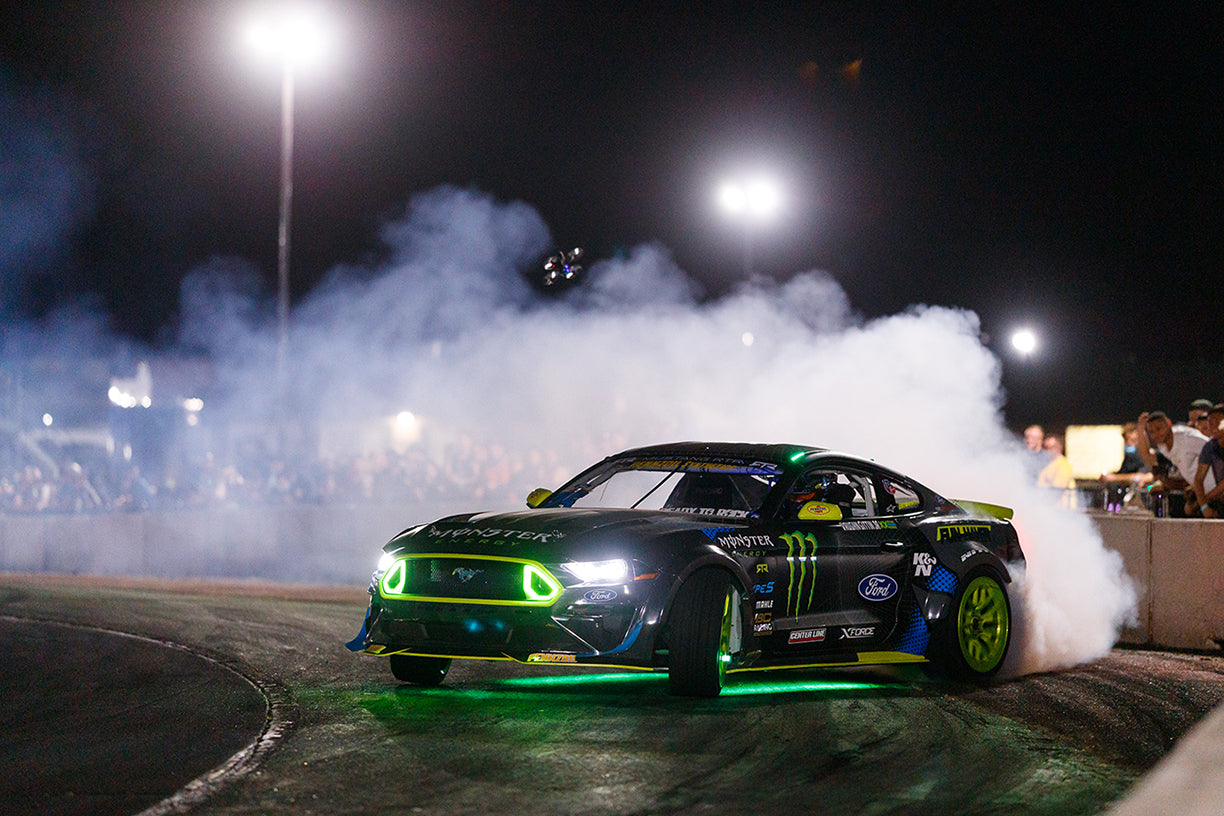 Mustang Drift Car Wallpapers