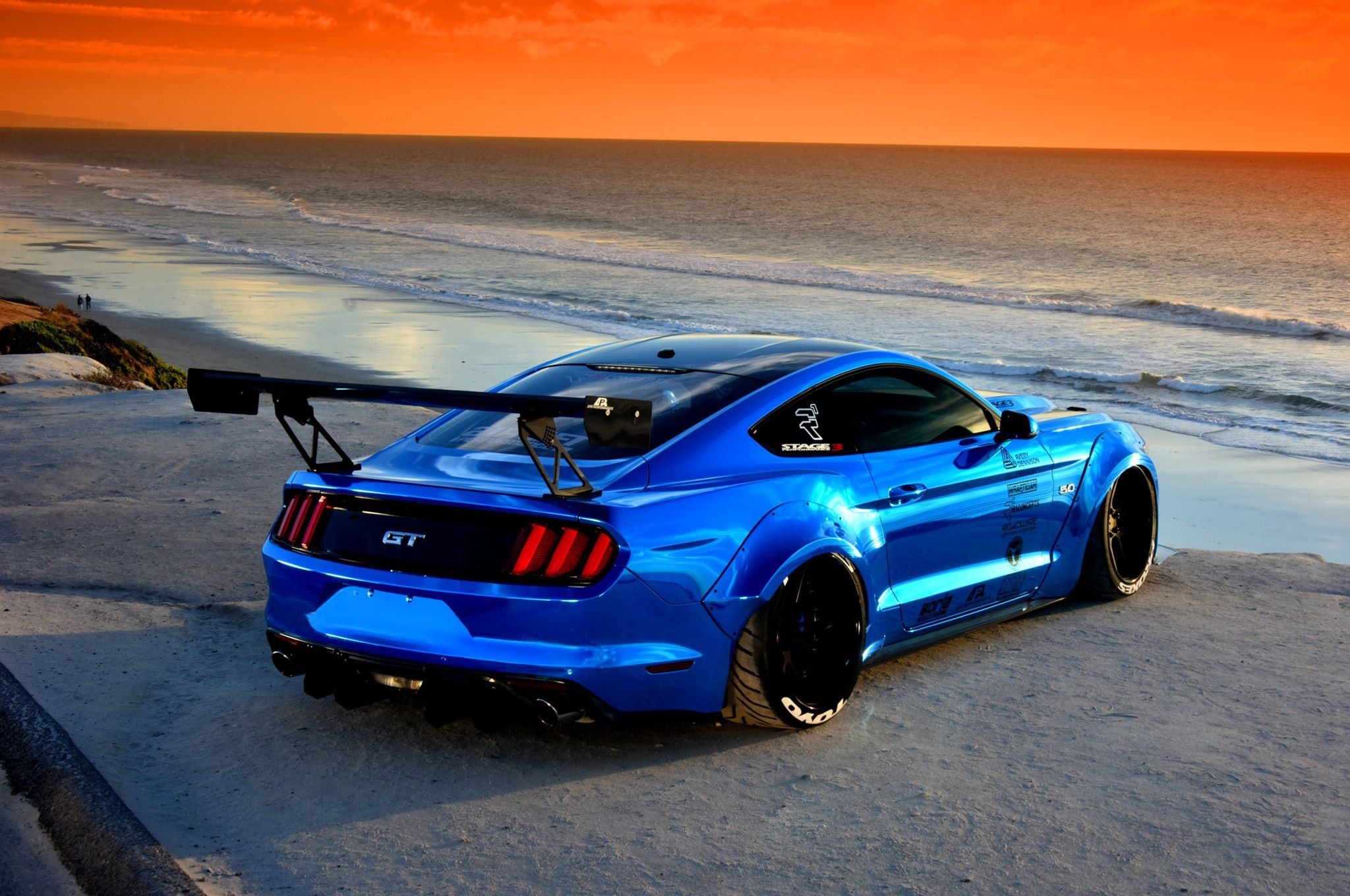 Mustang Drift Car Wallpapers