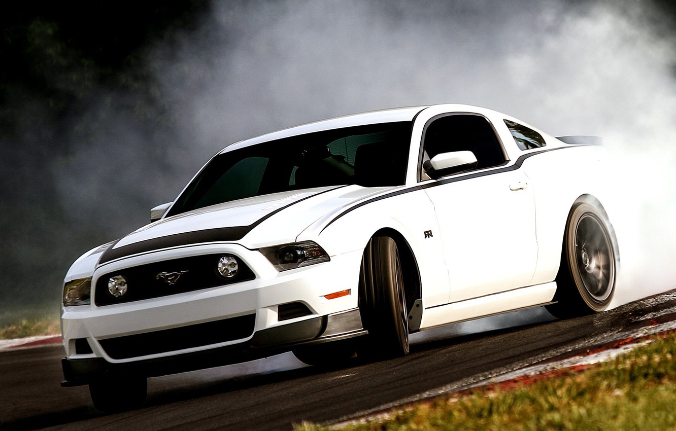 Mustang Drift Car Wallpapers