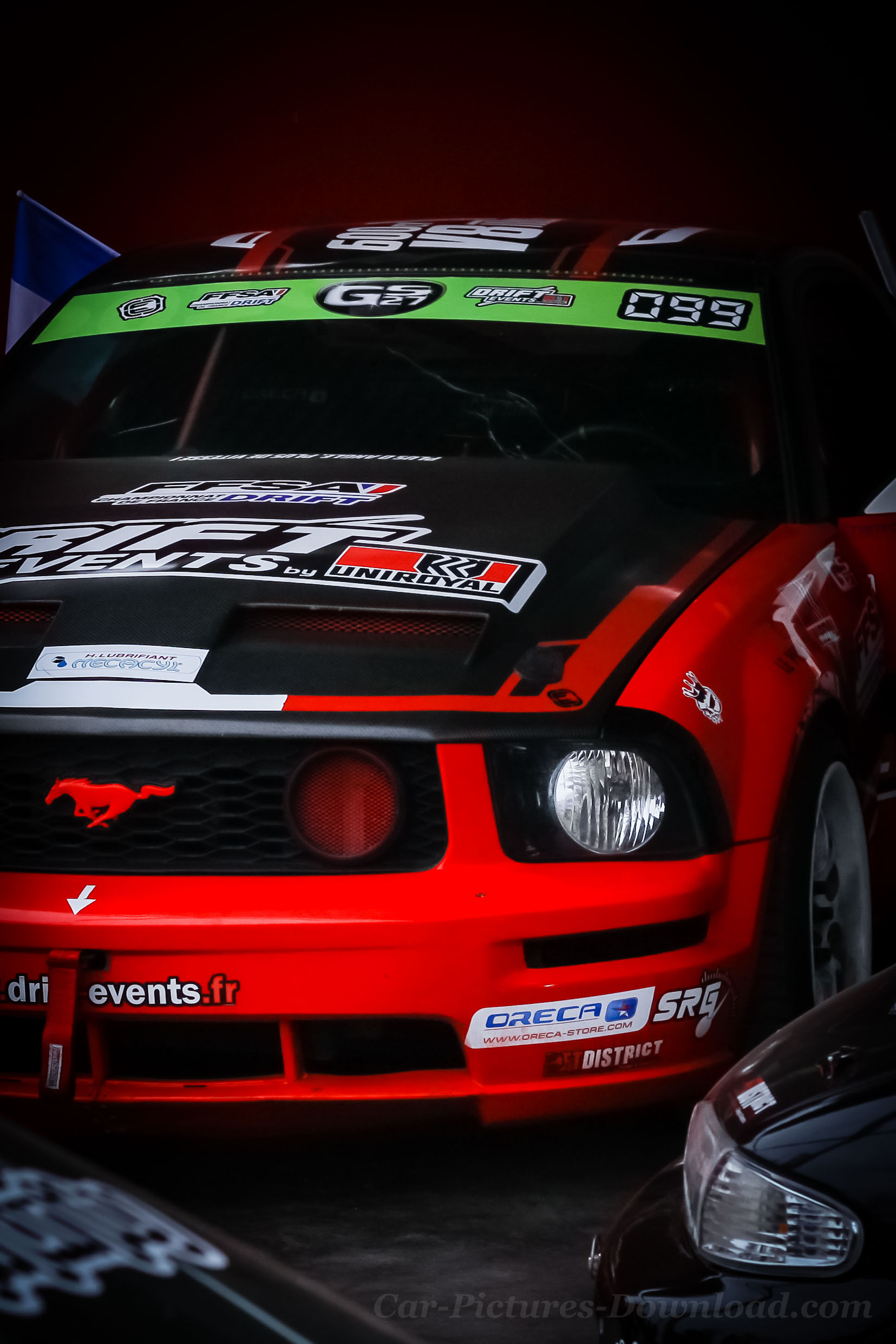 Mustang Drift Car Wallpapers