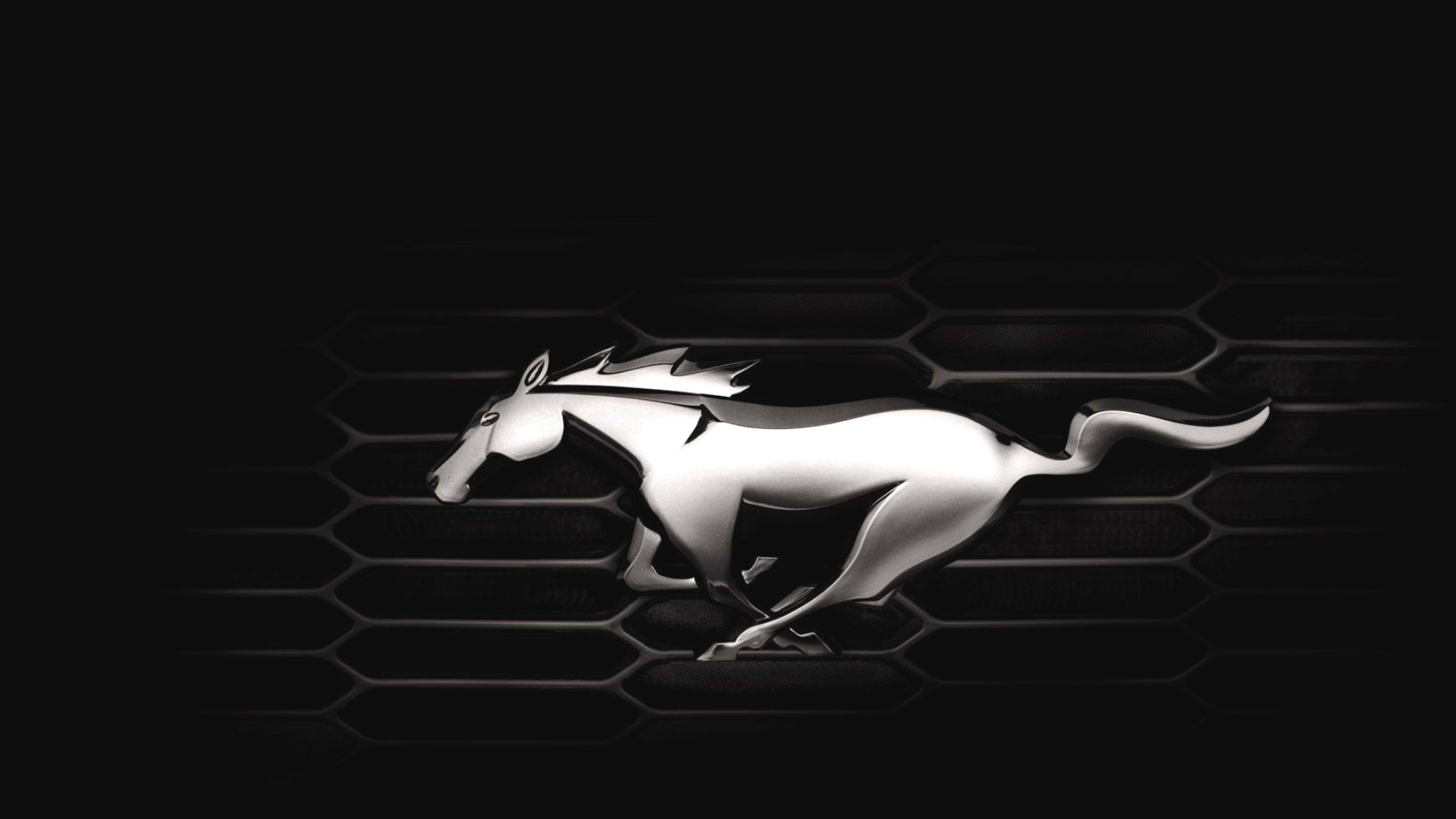 Mustang Emblem Wallpapers